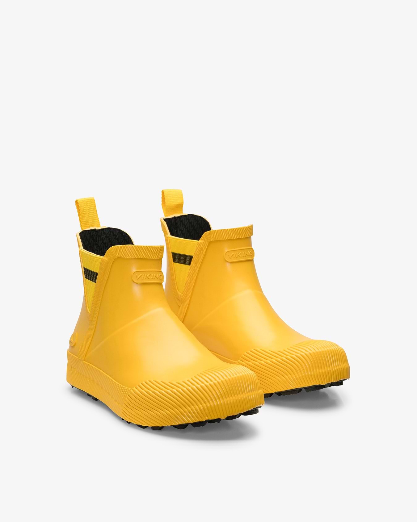 Ekeberg Yellow/Black Rubber Boot