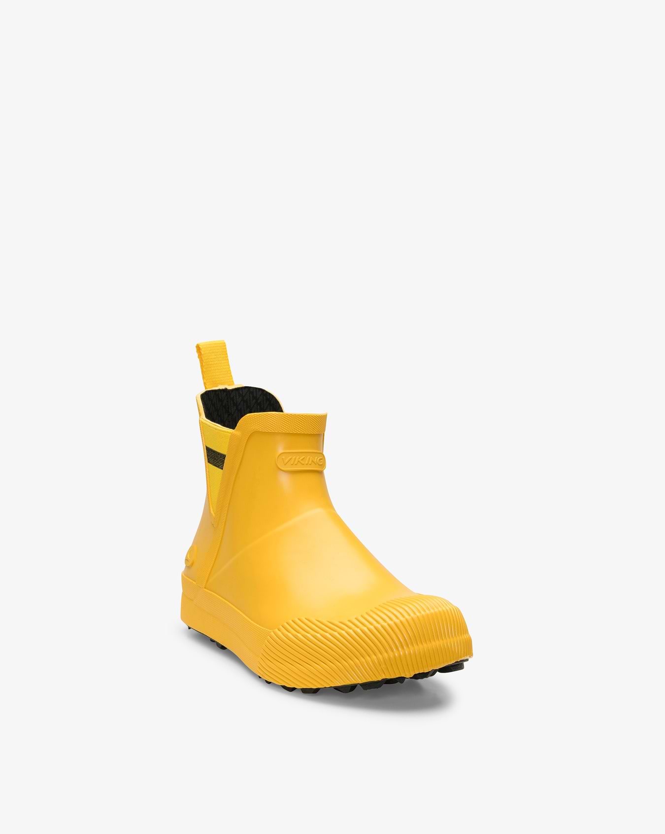 Ekeberg Yellow/Black Rubber Boot