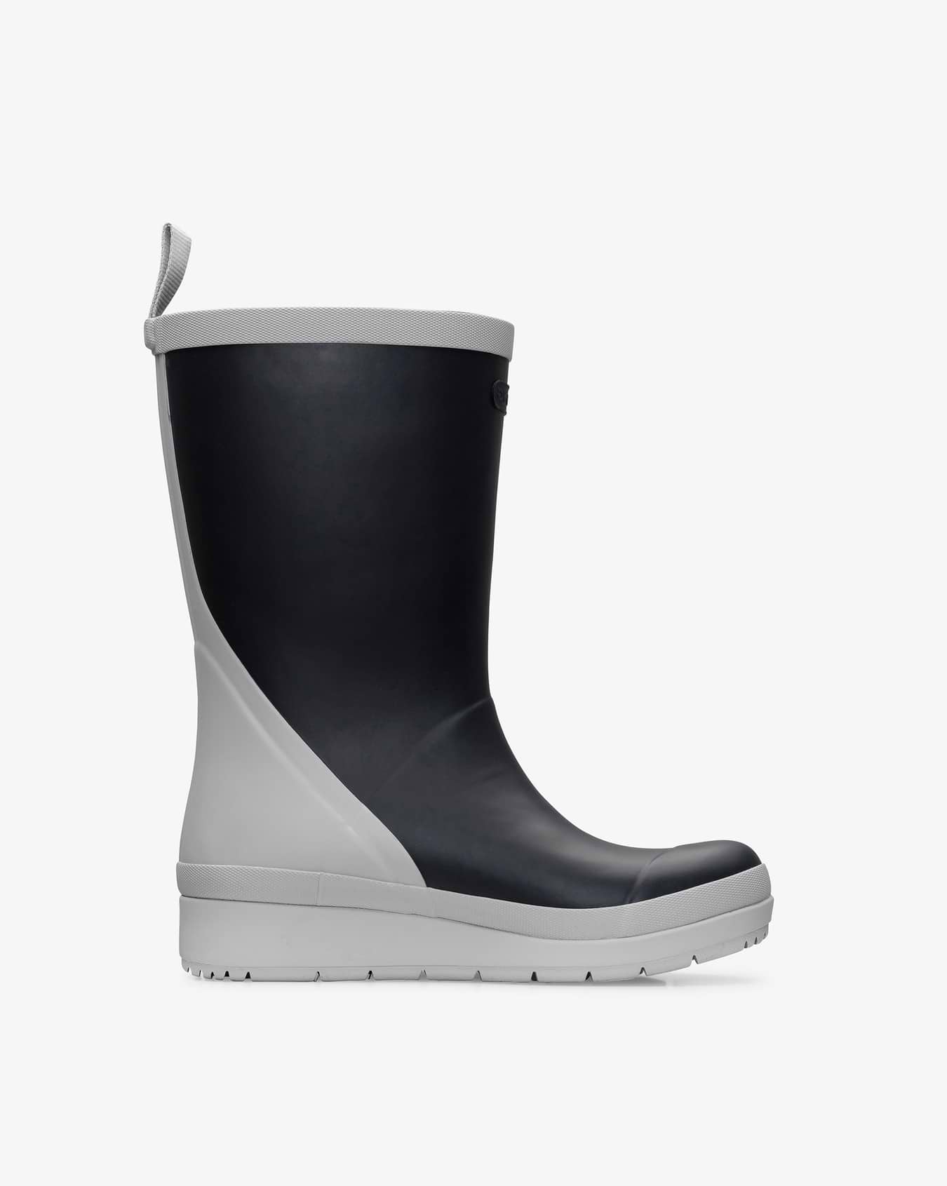 Fagerborg Grey Rubber Boot