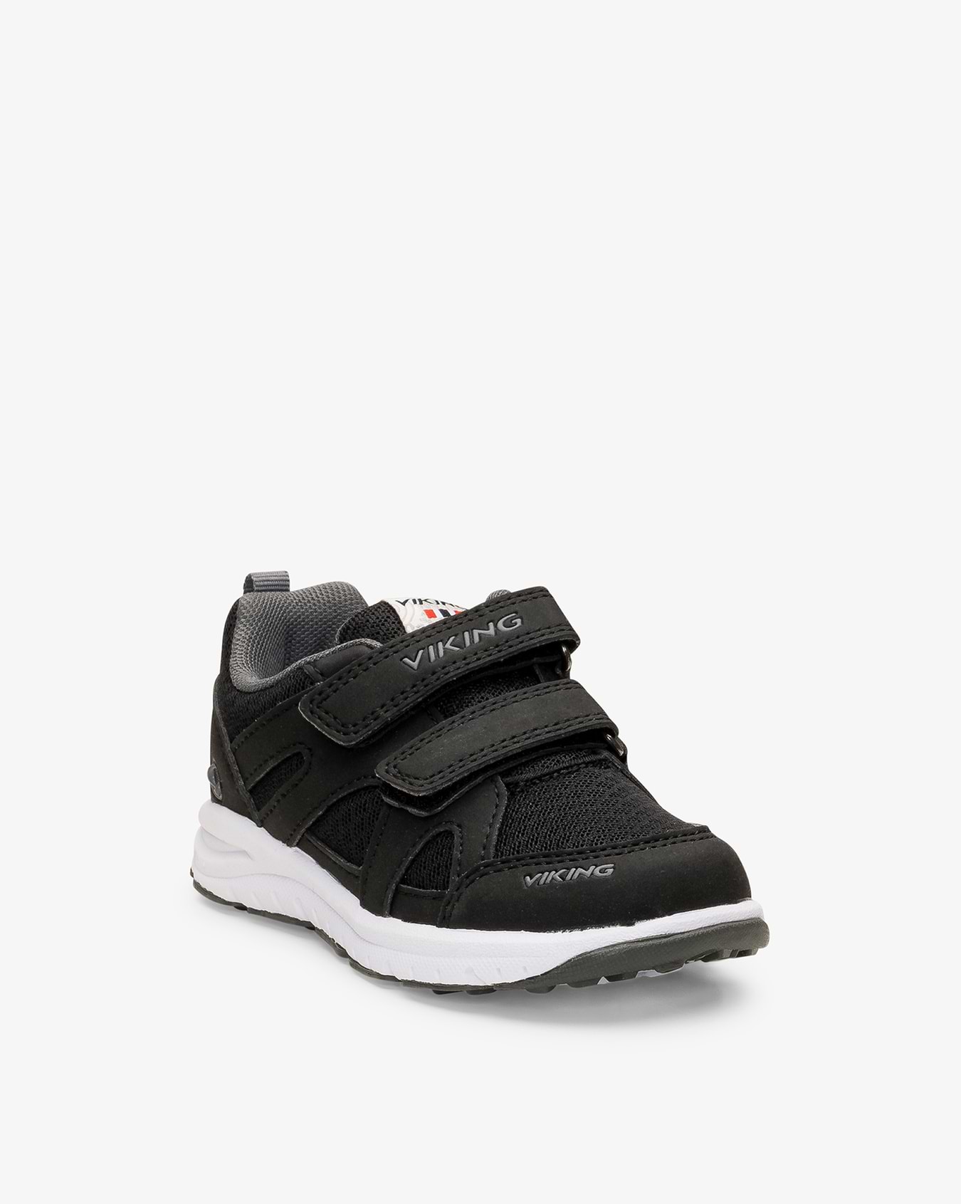 Odda Low Black Sneaker