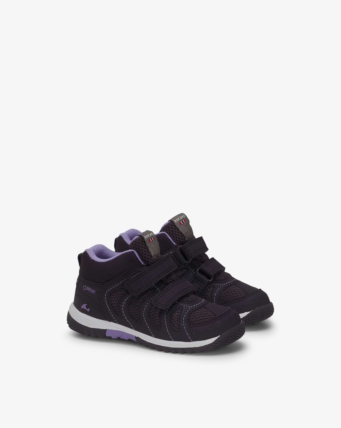 Cascade Mid III GTX Mid Grey/Violet Sneakers
