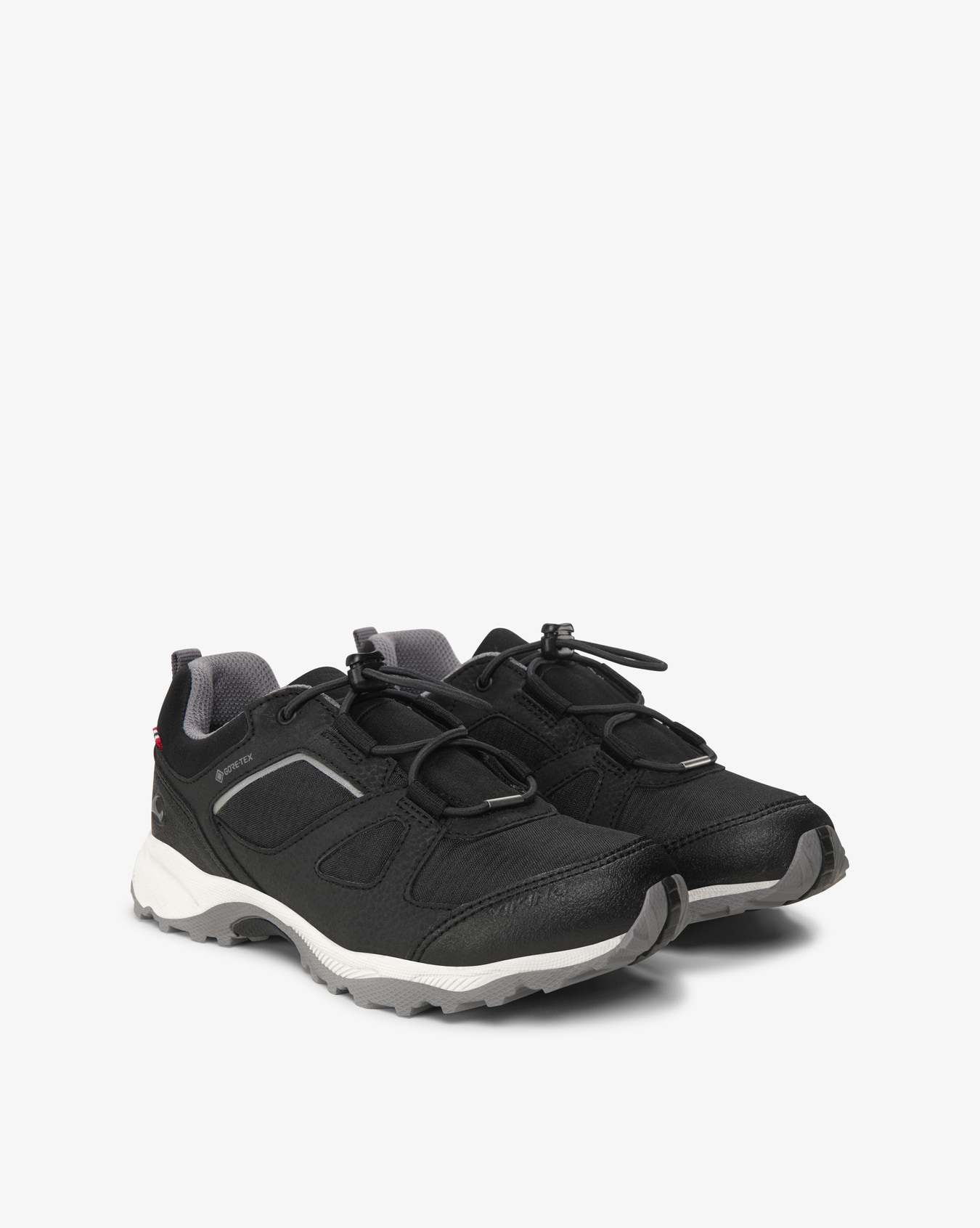 Nator Low GTX Black/Granite Sneaker