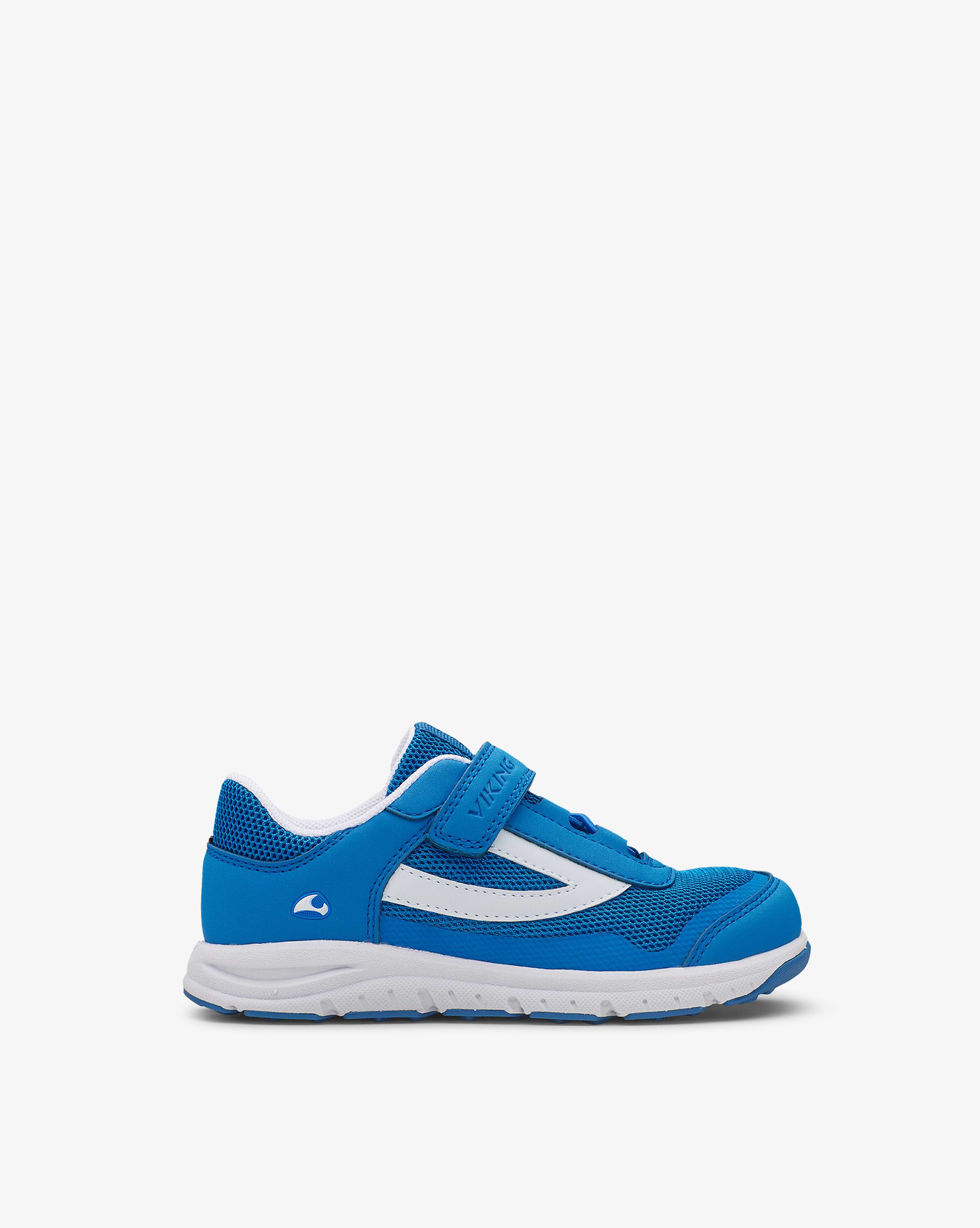 Knapper Low Blue Sneaker