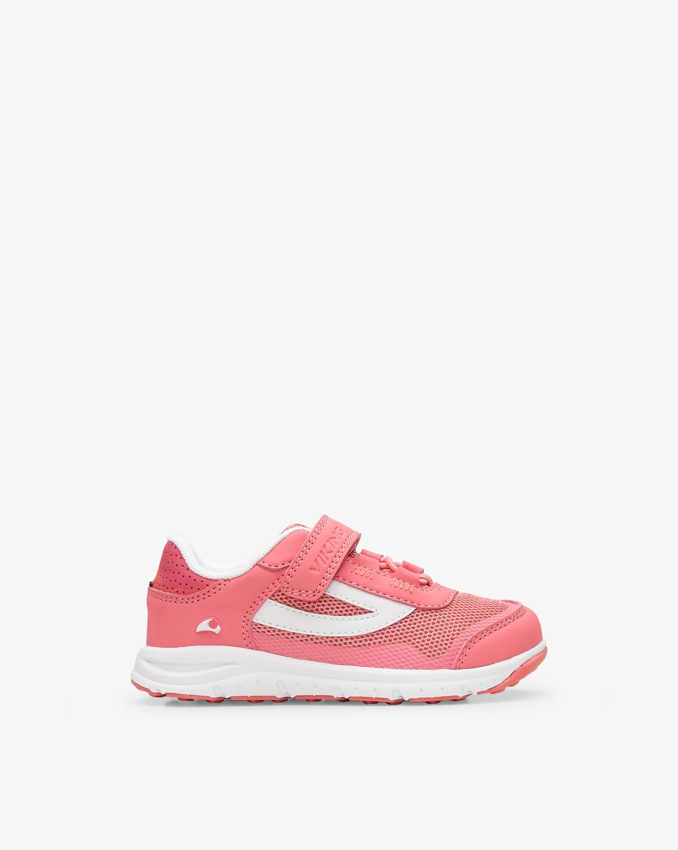 Knapper Low Pink Sneaker