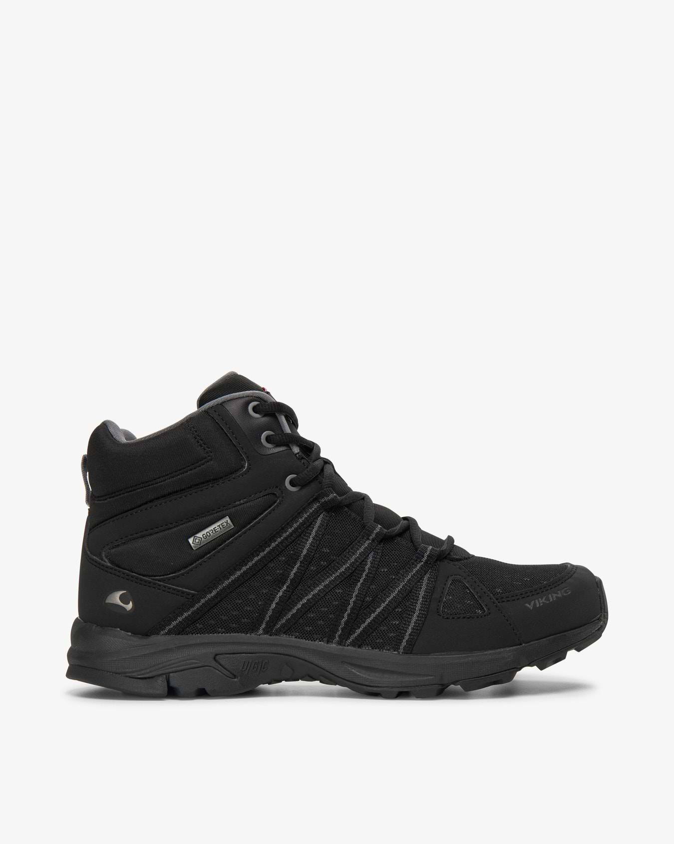 Day Mid GTX M Black/Black