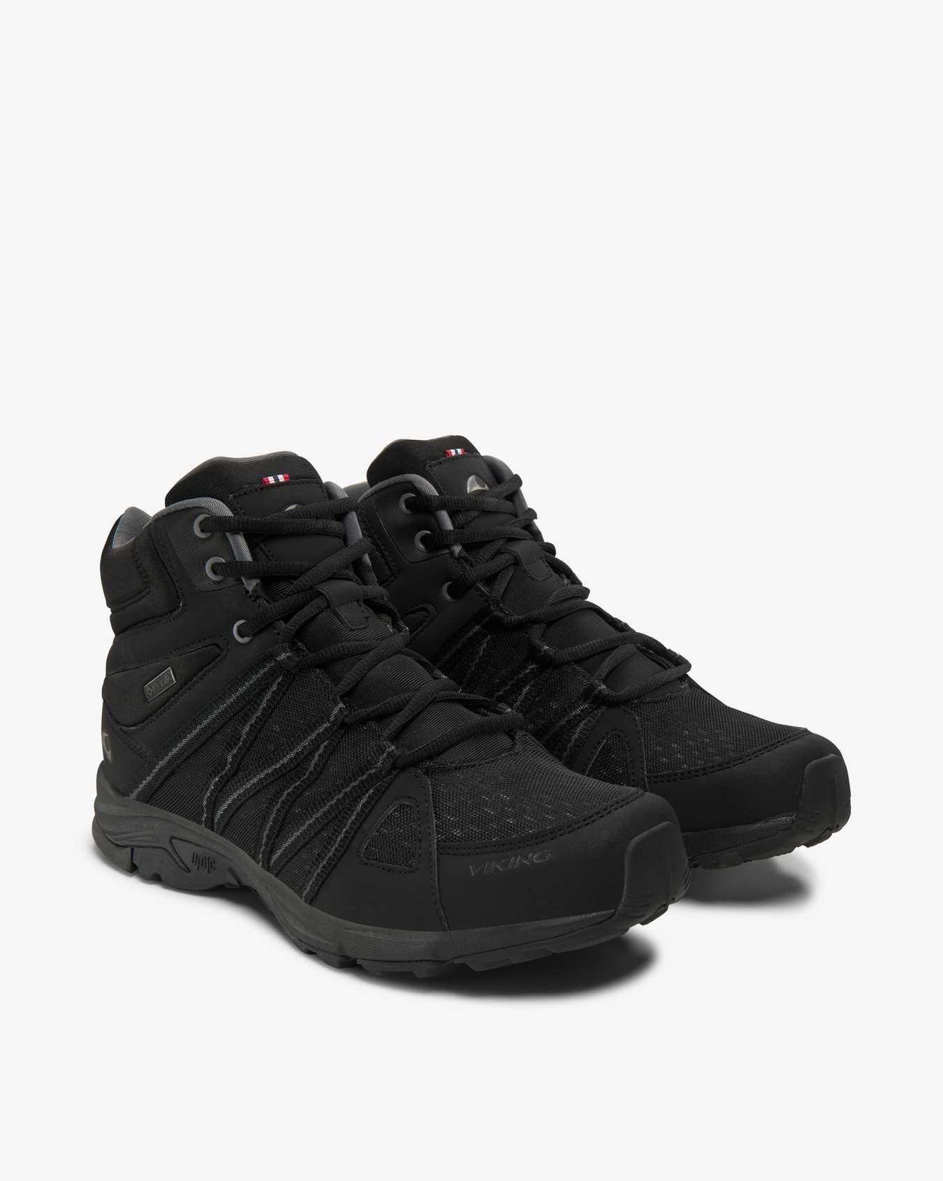 Day Mid GTX M Black/Black