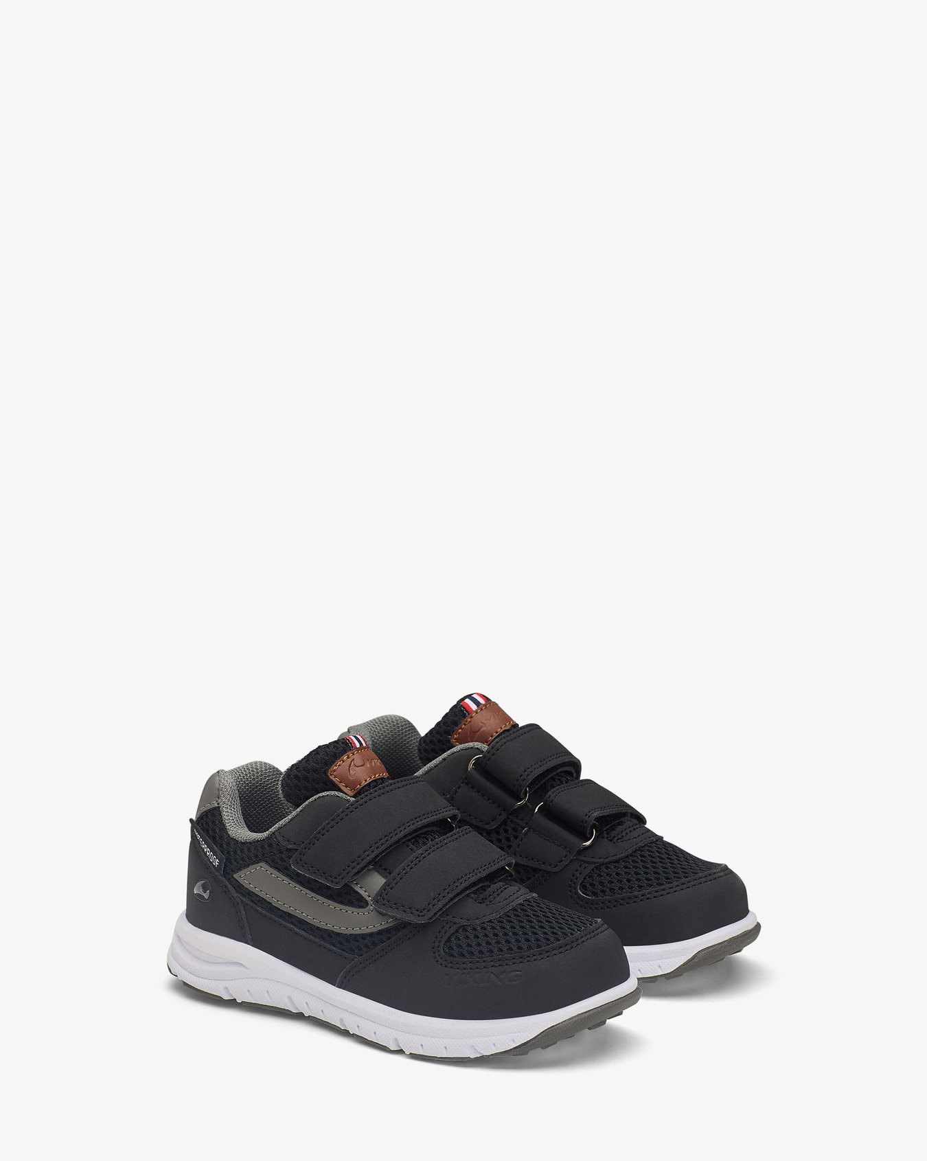 Hovet WP Sneakers Black Grey