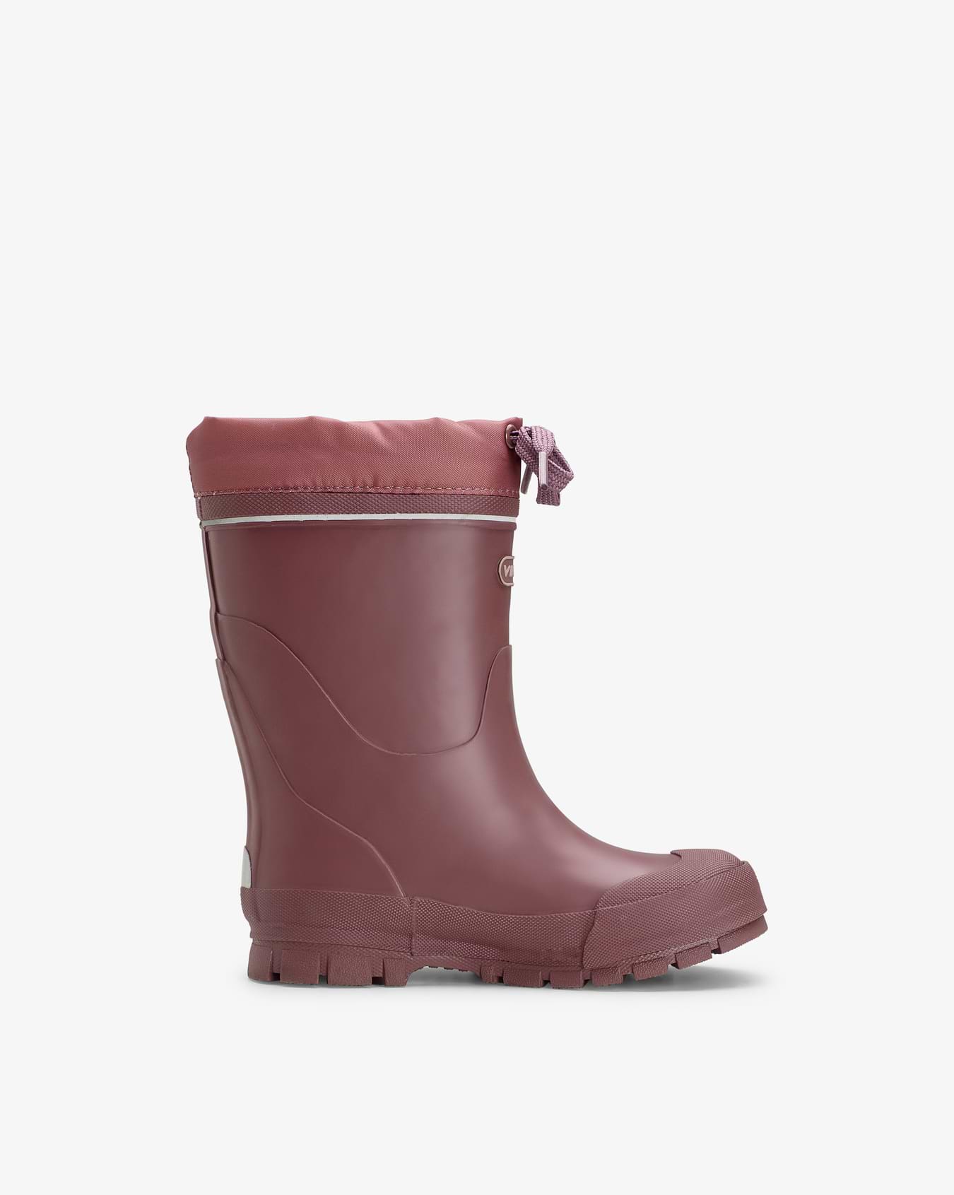 Viking Jolly Warm Pink Rubber Boots