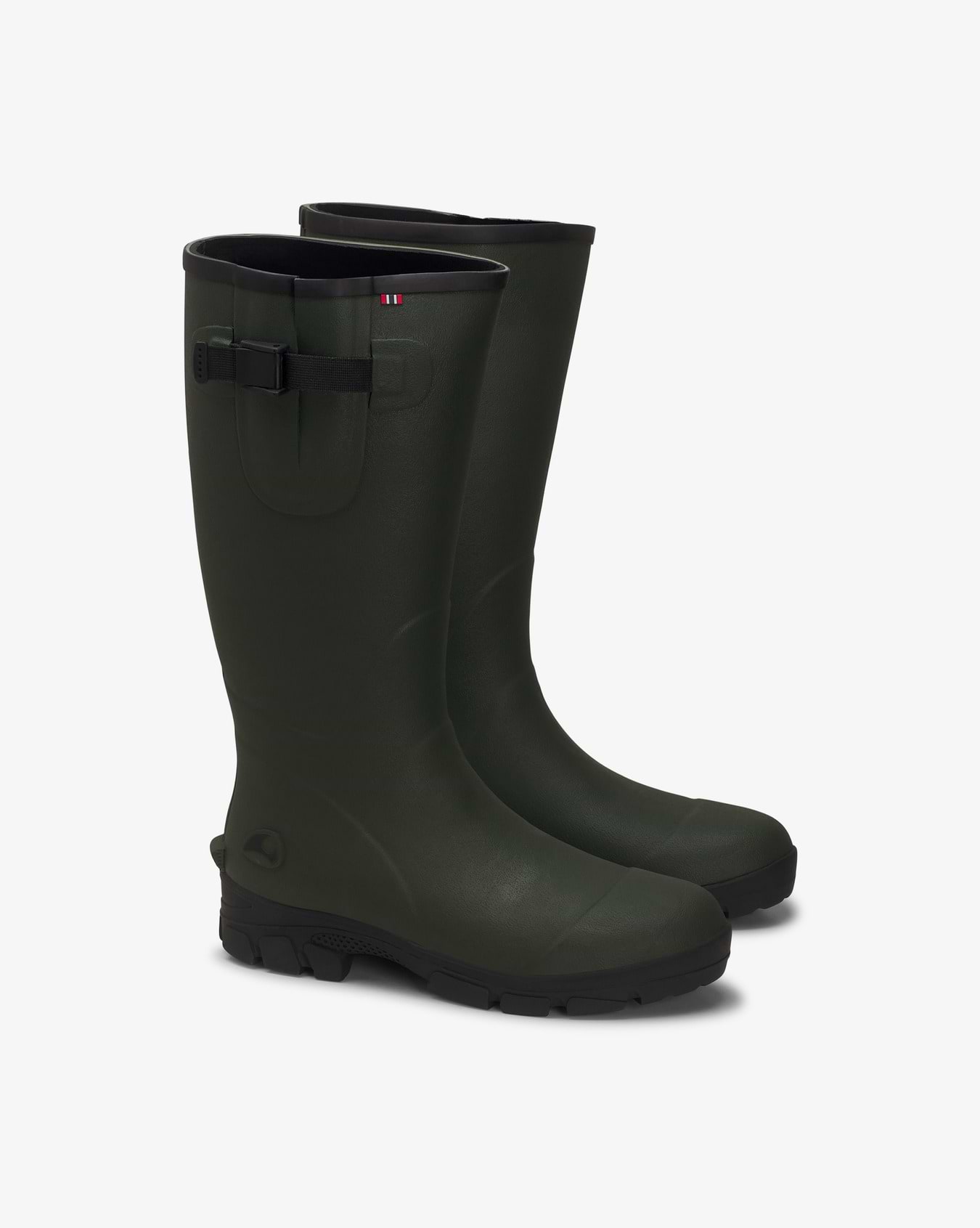 Viking Neo Green Rubber Boot