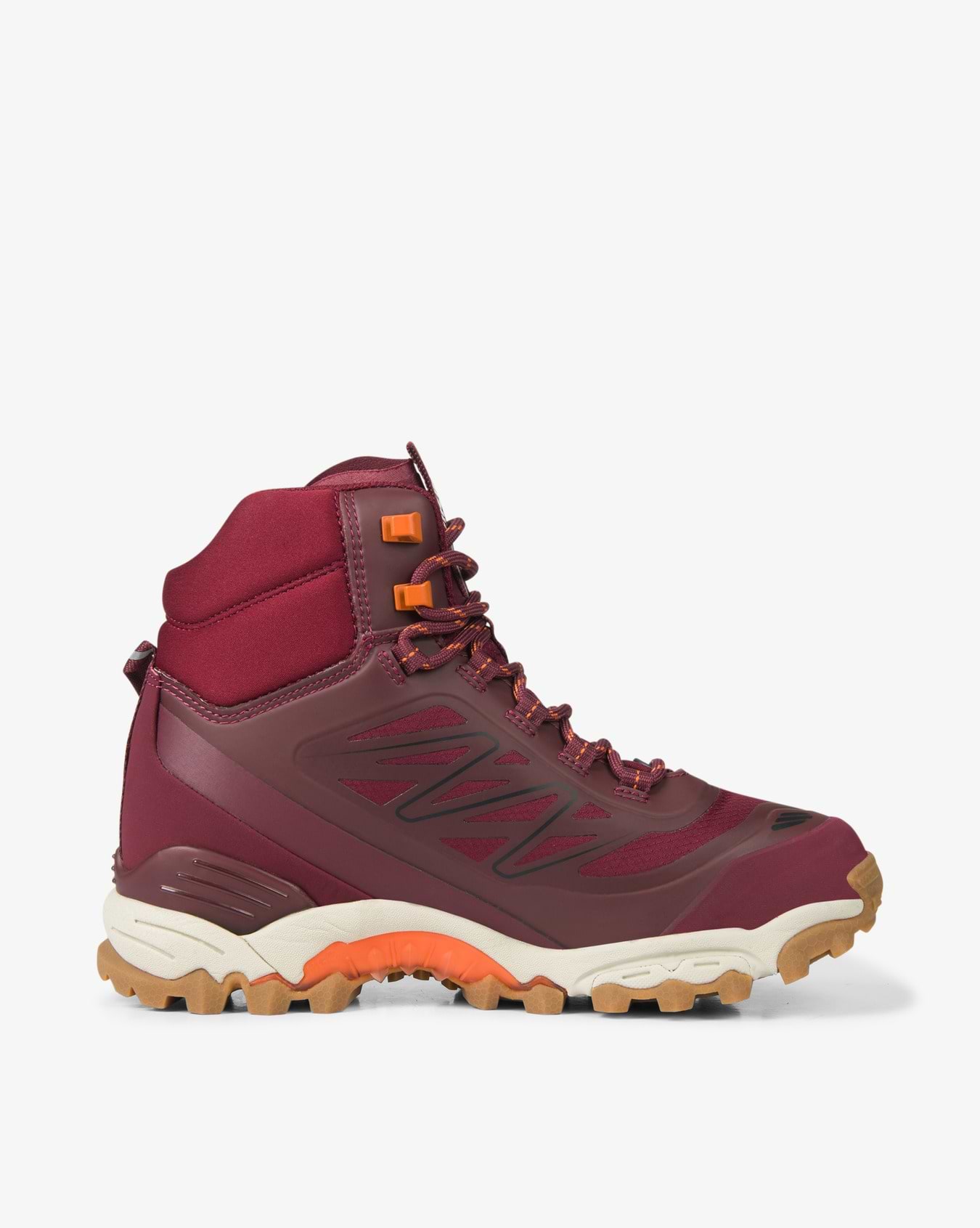 Anaconda 4x4 Mid GTX Red Hiking Boots