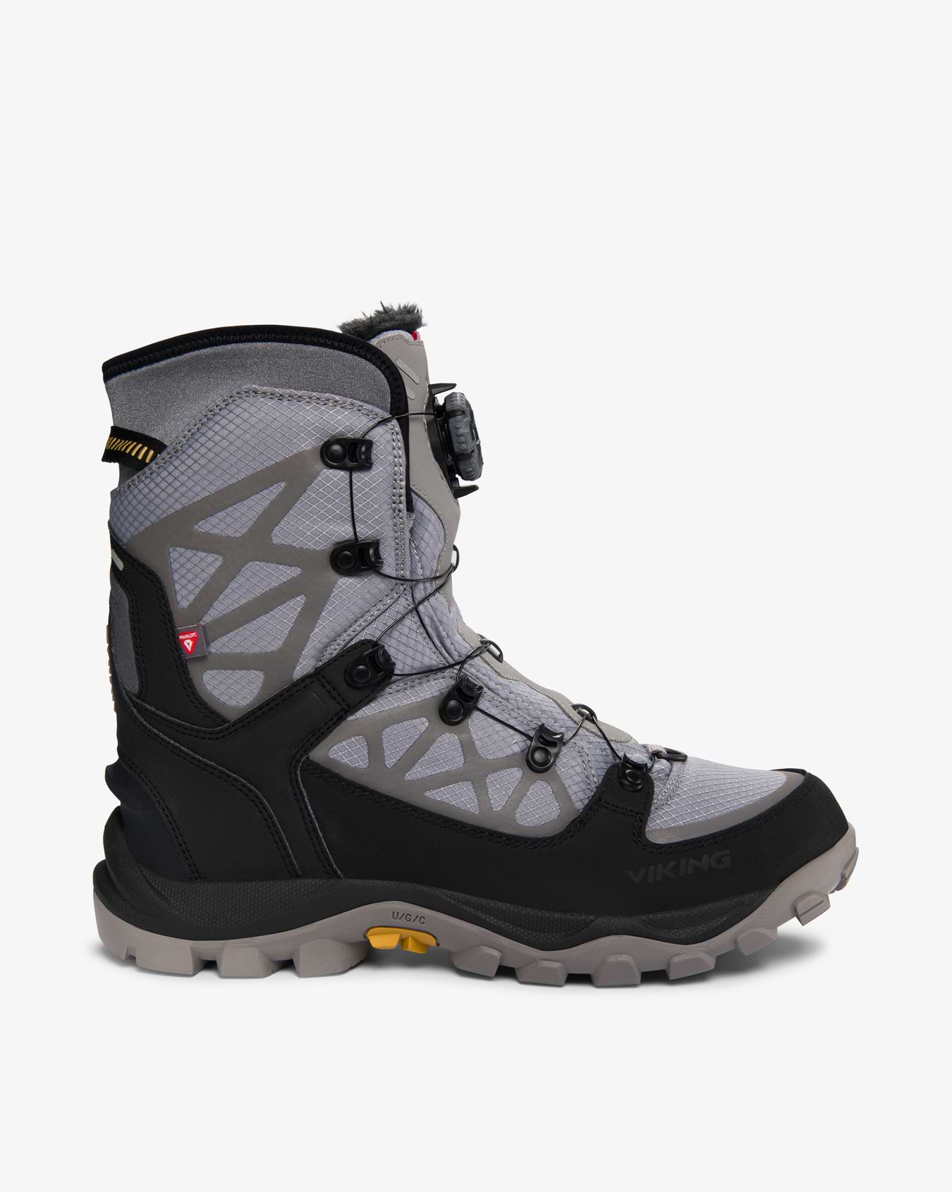 Constrictor 3 High WP BOA Grey/Black Hiking