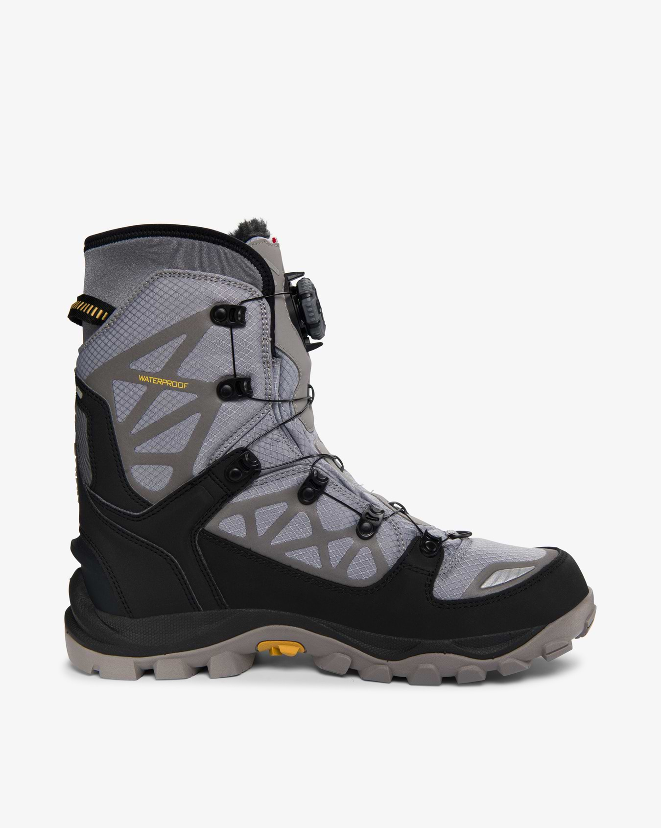 Constrictor 3 High WP BOA Grey/Black Hiking