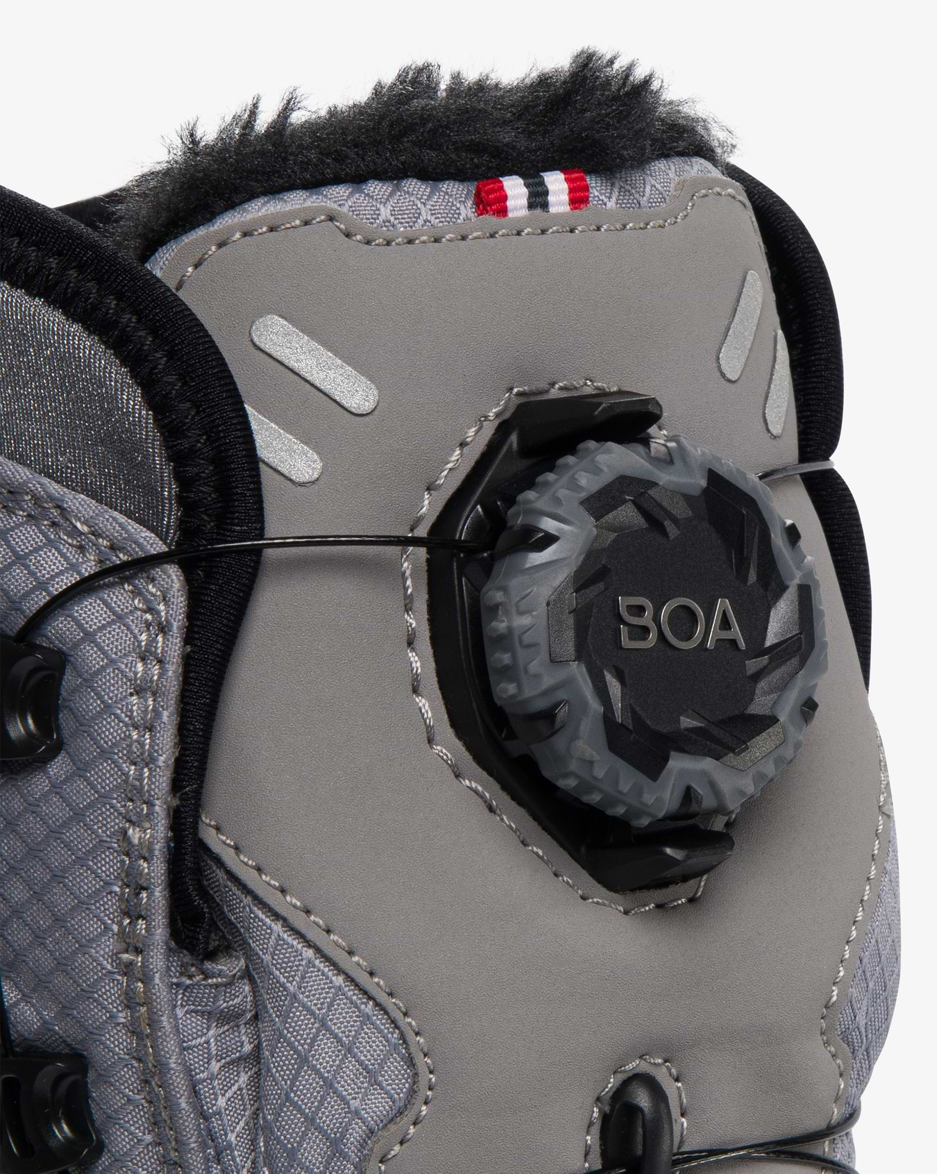 Constrictor 3 High WP BOA Grey/Black Hiking