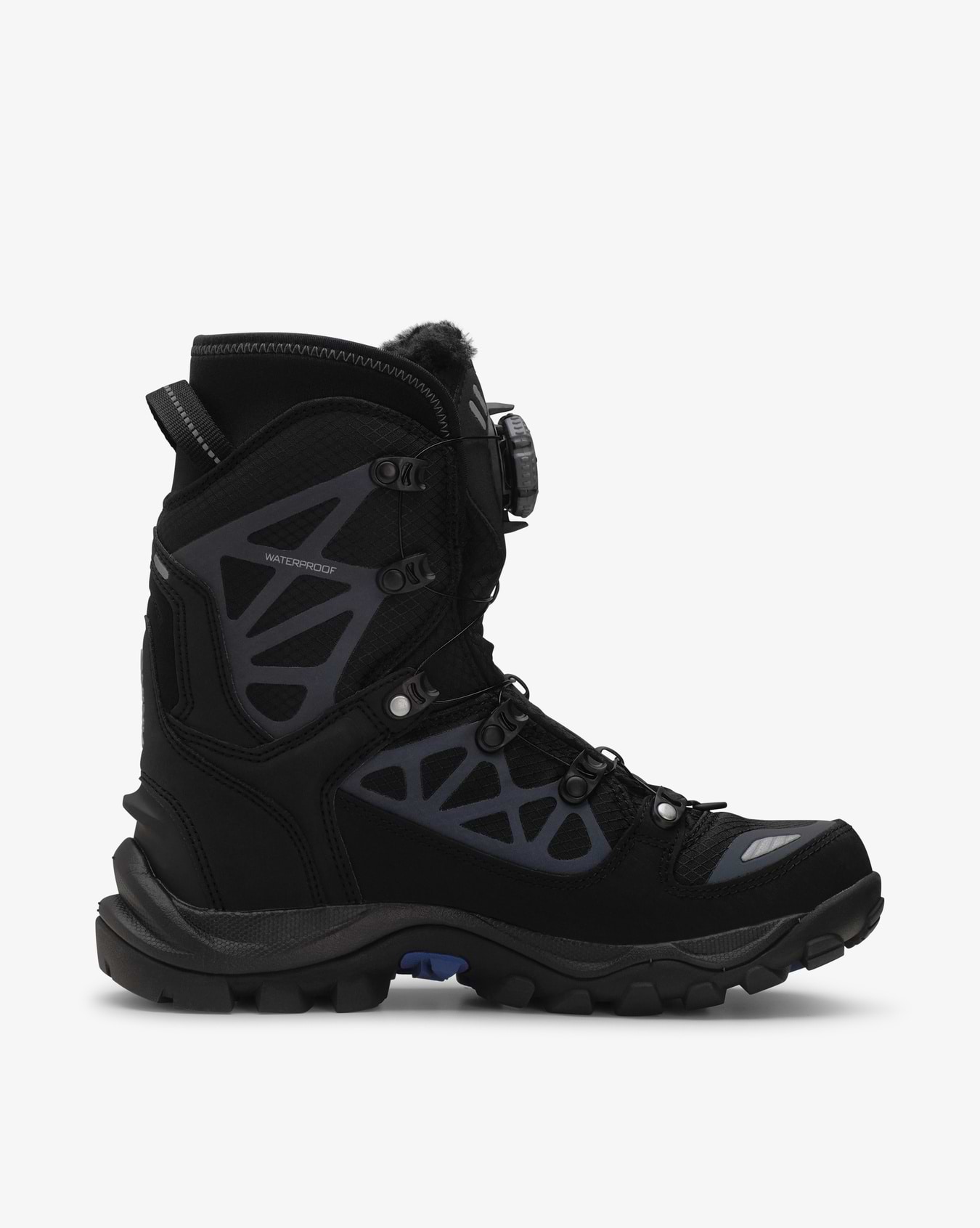 Constrictor 3 High WP BOA Black/Silver Hiking