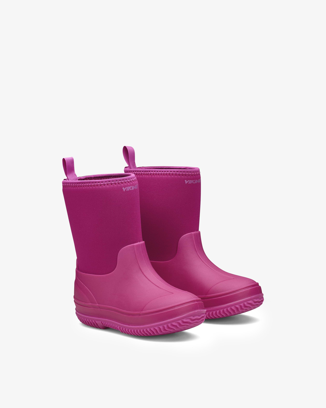 Slush Neo Pink/Fuchsia Thermo Boot