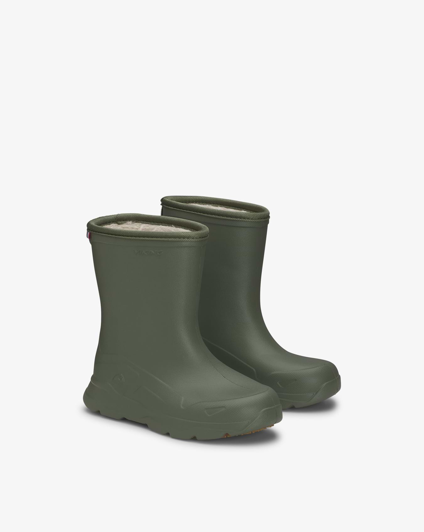 Playrox Warm Olive Thermo Boot