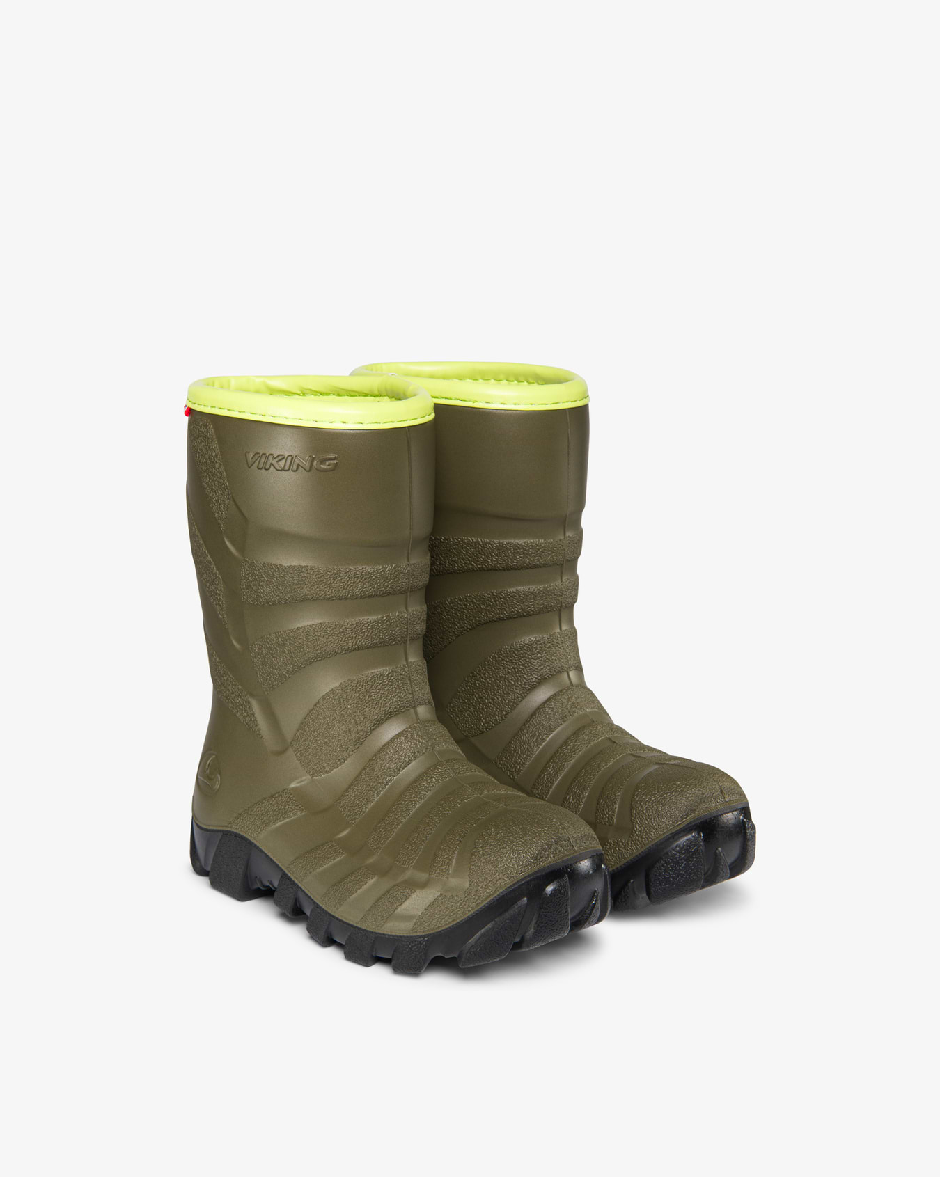 Ultra Warm Khaki/Black Thermo Boot