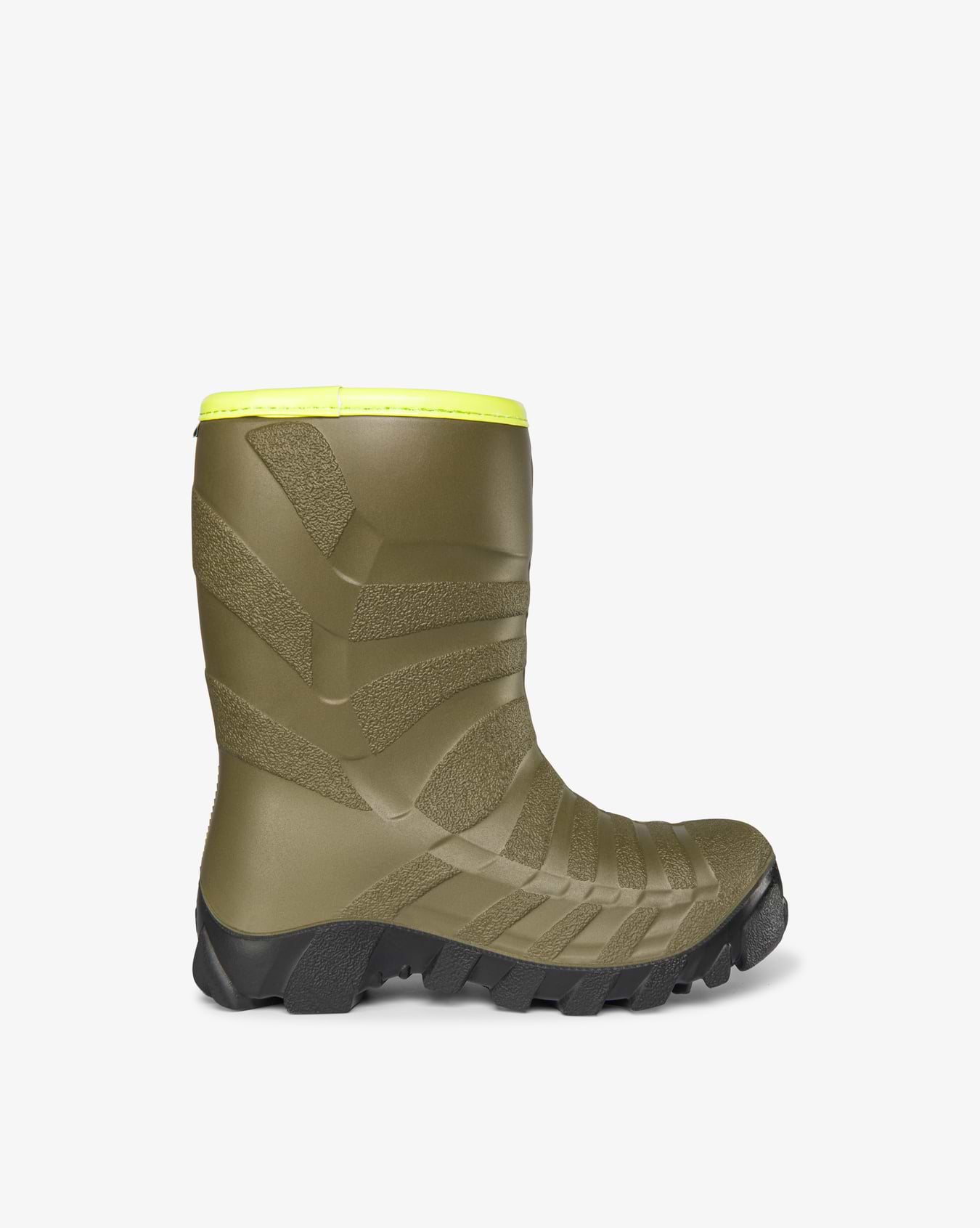 Ultra Warm Khaki/Black Thermo Boot