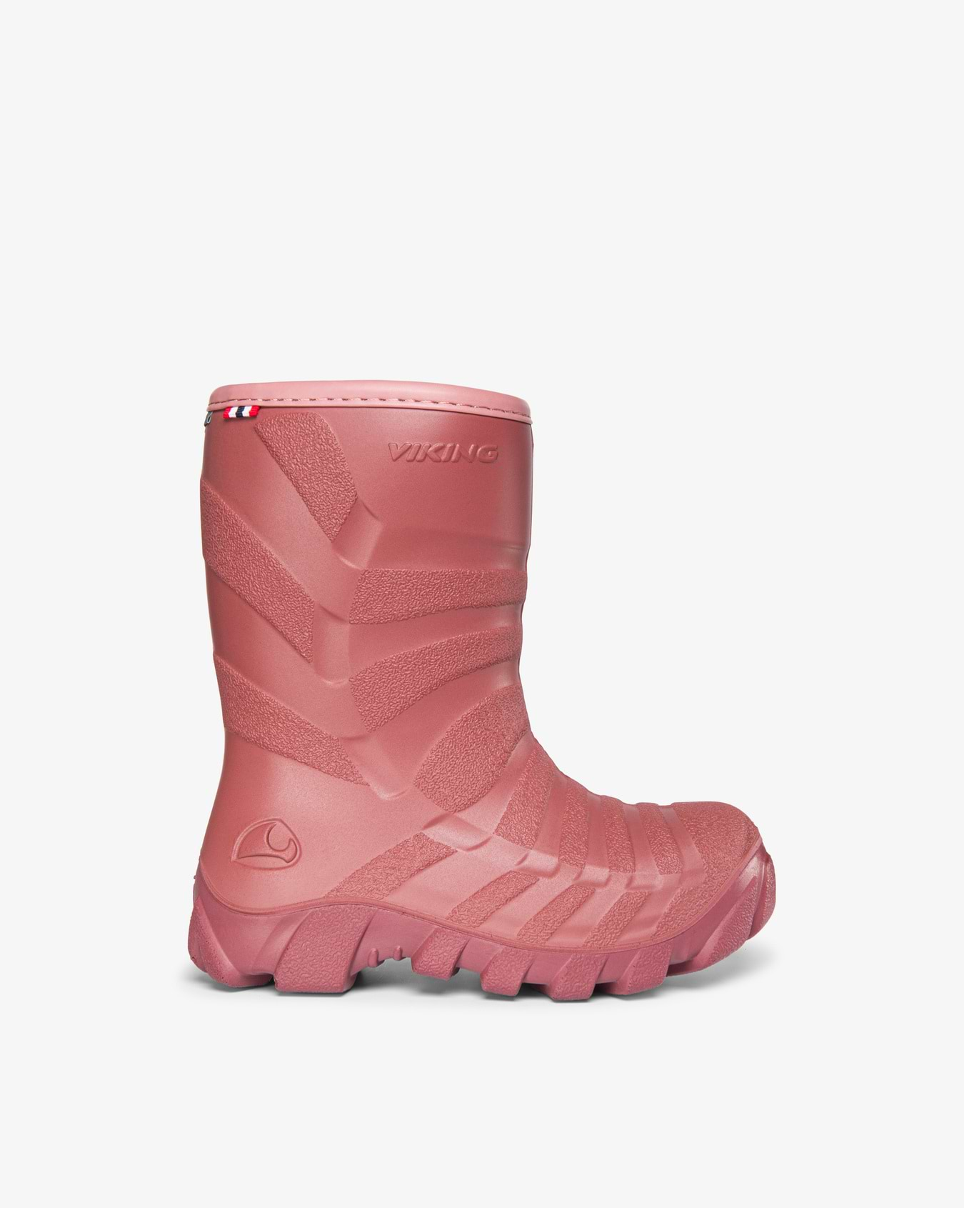 Ultra Warm Pink/Light Pink Thermo Boot