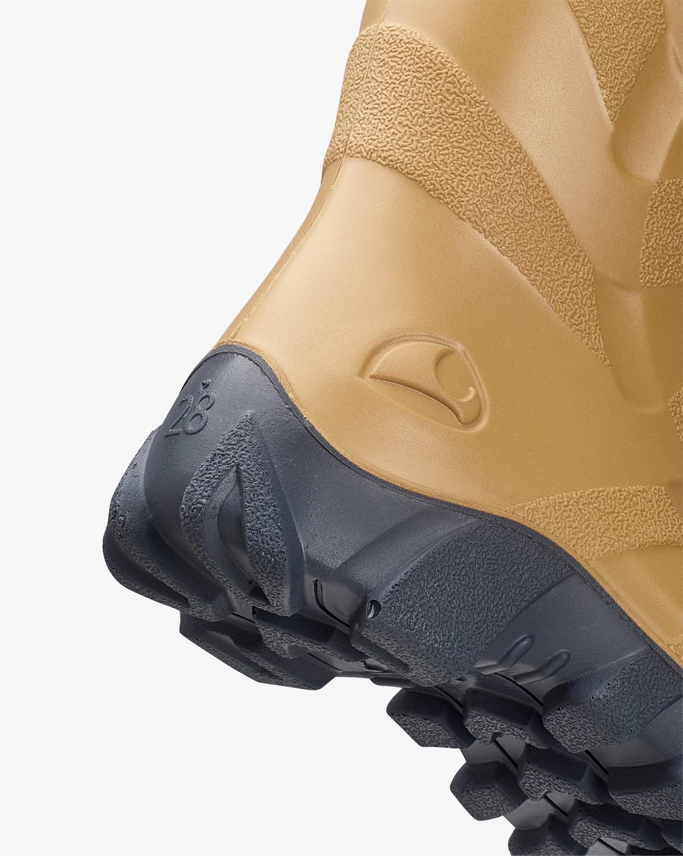 Ultra 2.0 Mustard/Grey Thermo Boots