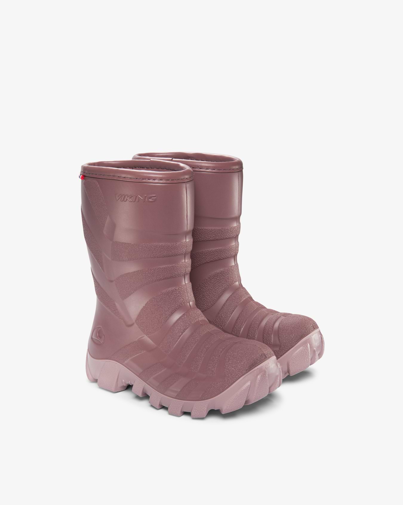 Viking Ultra Kids Thermo Boots Pink
