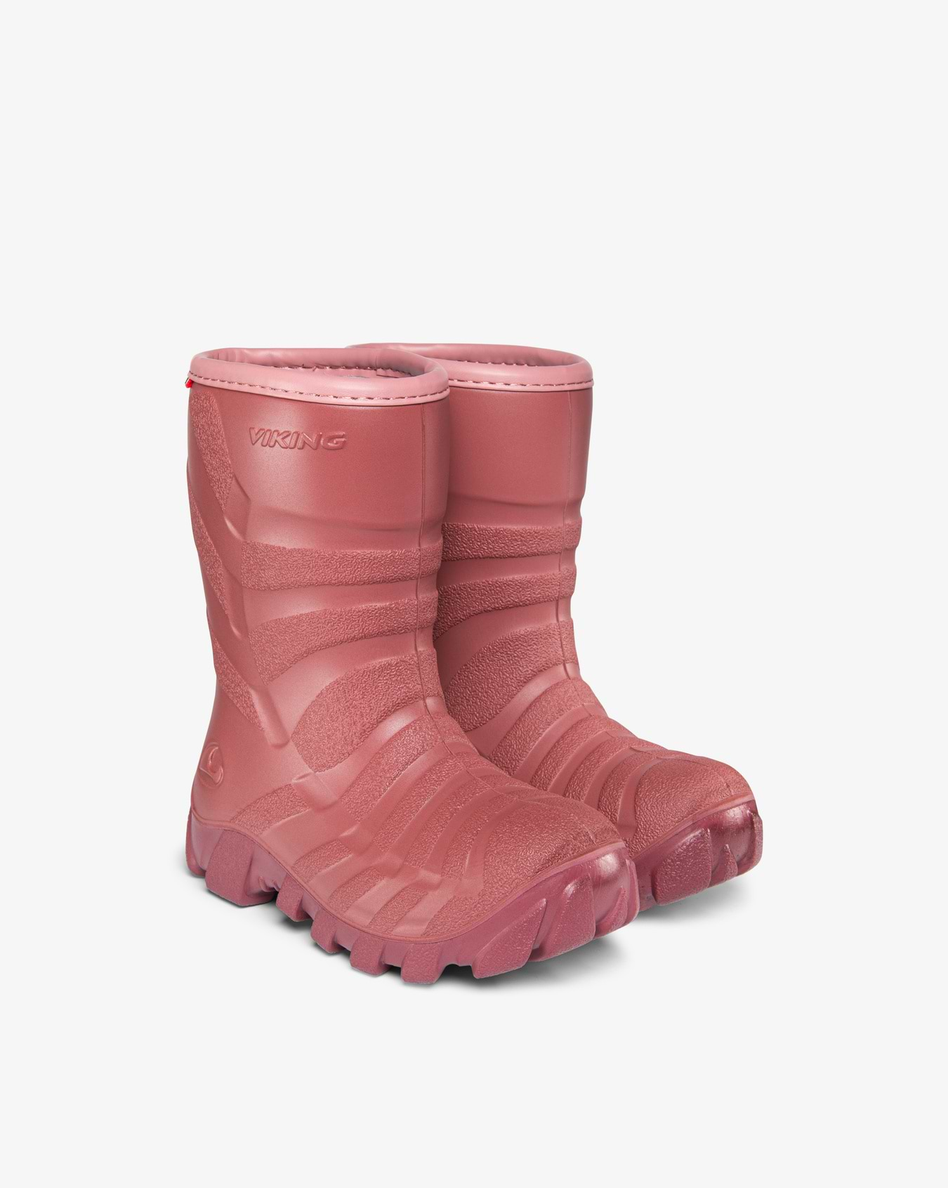 Ultra Warm Pink/Light Pink Thermo Boot