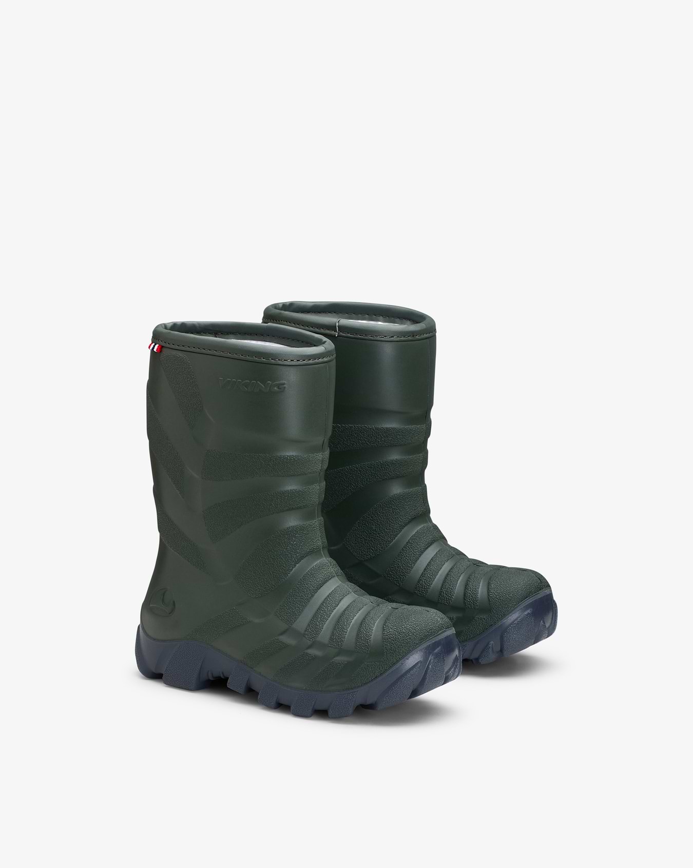 Ultra 2.0 Mossgreen/Grey Thermo Boots