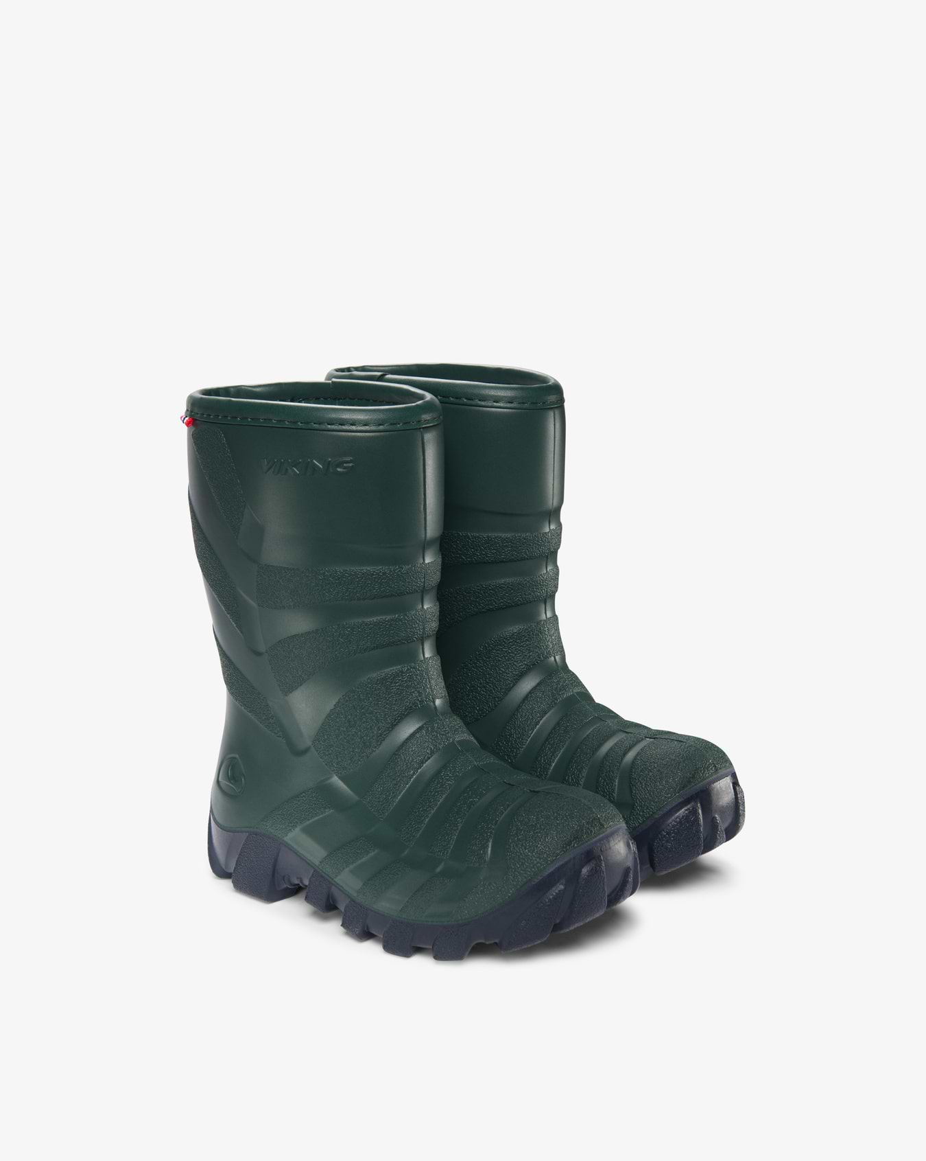 Viking Ultra Kids Thermo Boots Green