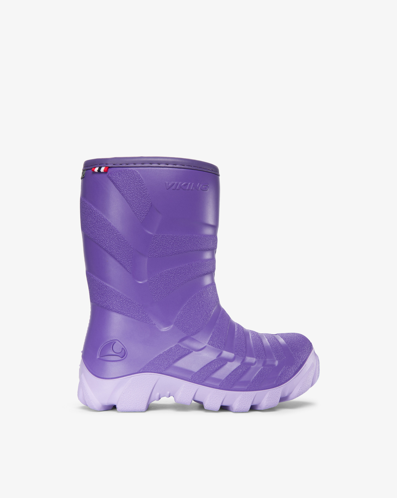 Viking Ultra Kids Thermo Boots Purple