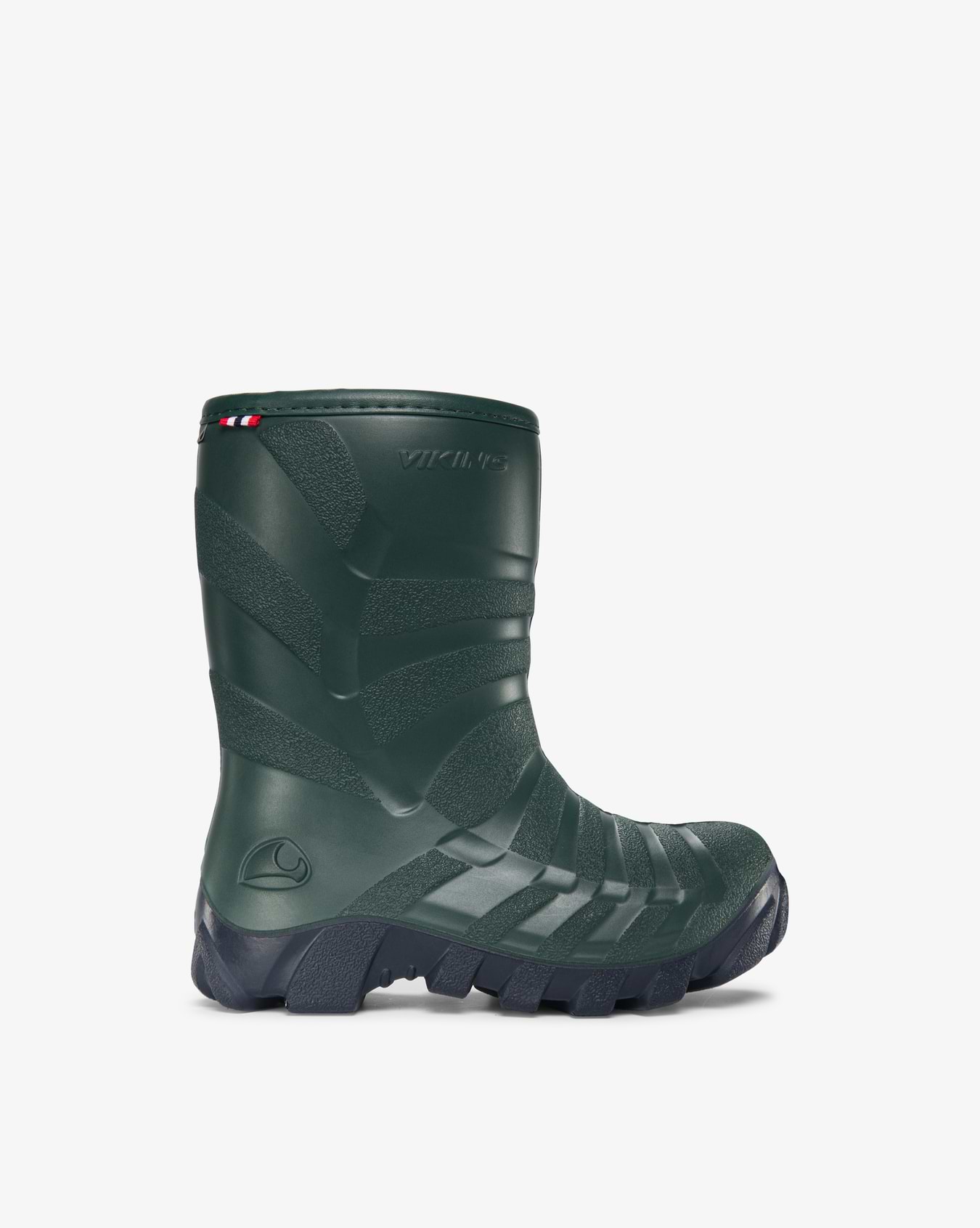 Viking Ultra Kids Thermo Boots Green