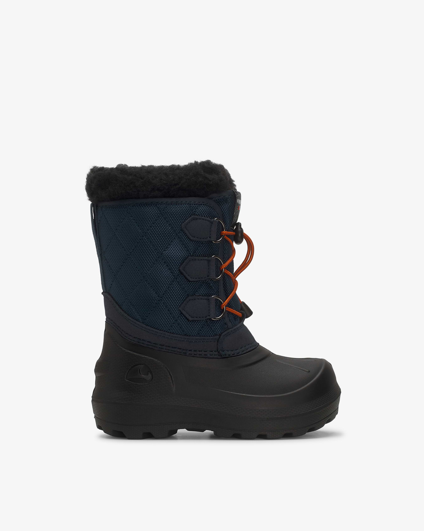 Istind Navy/Red Thermo Boot