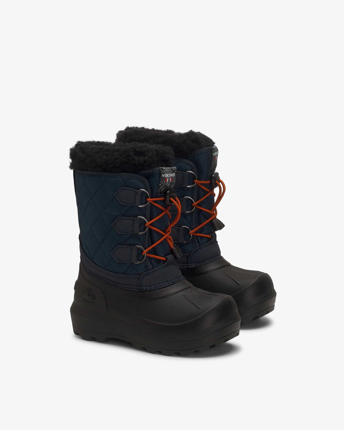 Istind Navy/Red Thermo Boot