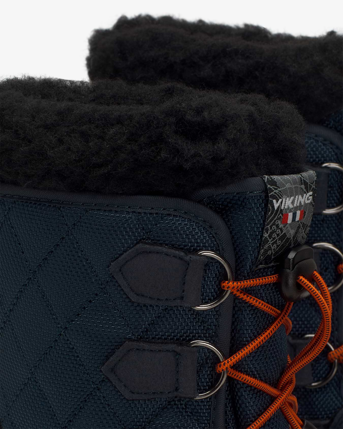 Istind Navy/Red Thermo Boot