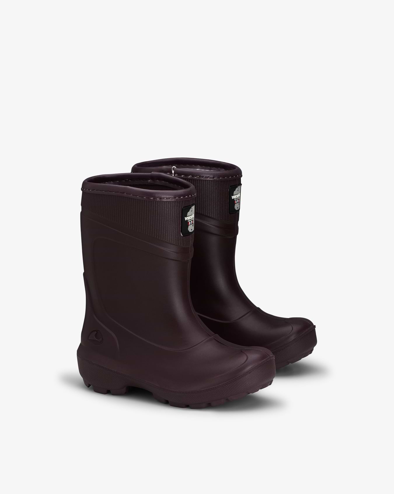 Supra Warm Purple Thermo Boots