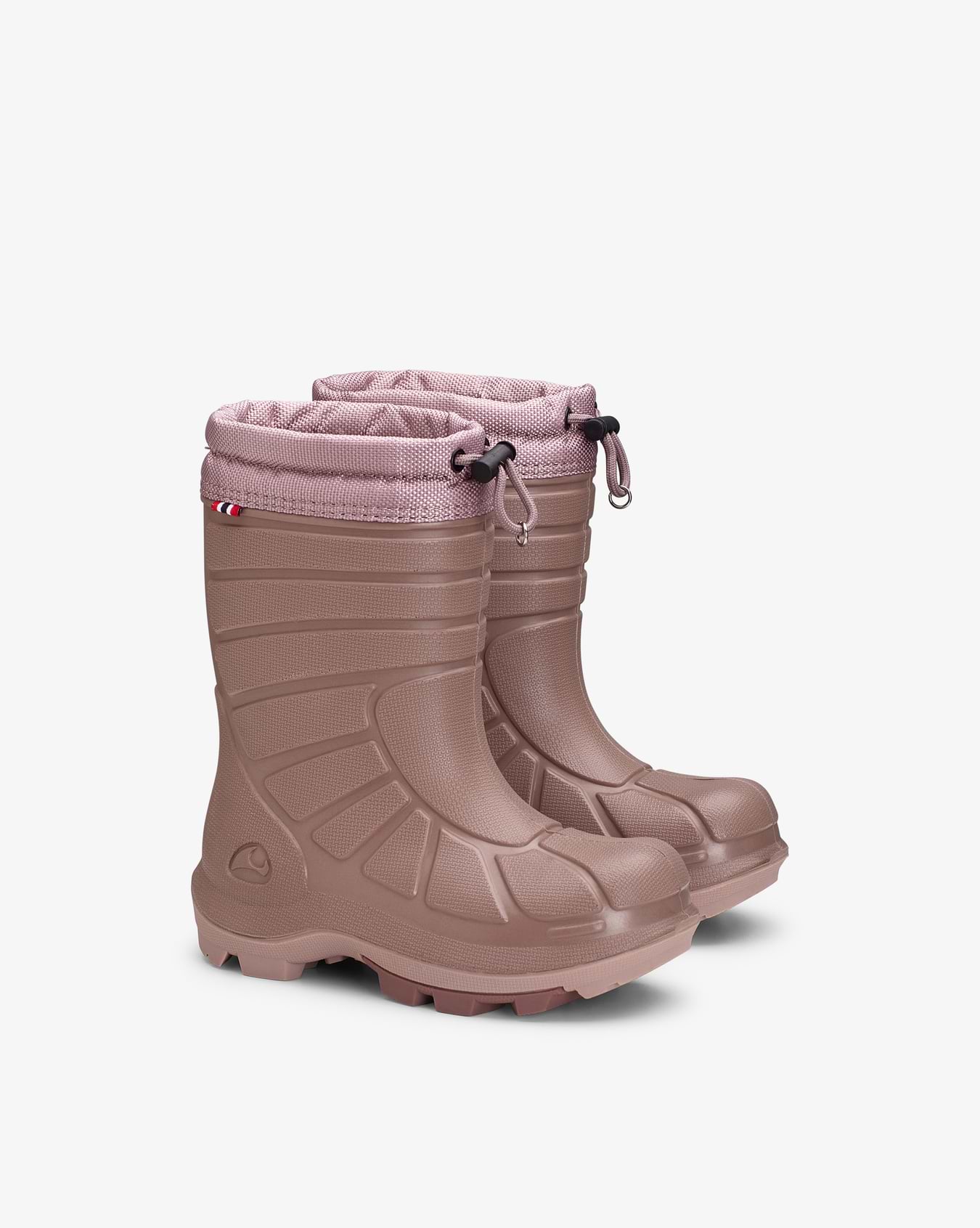 Extreme Warm Dusty Pink/Antique Rose Thermo Boot