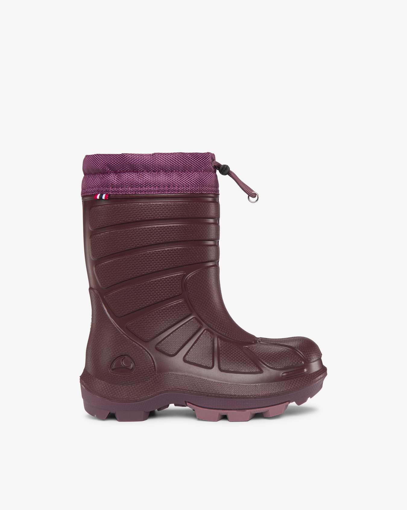 Viking Extreme Kids Thermo Boots Purple