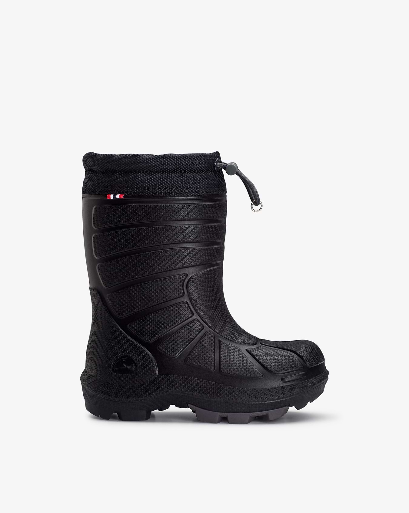 Extreme Warm Black/Charcoal Thermo Boot