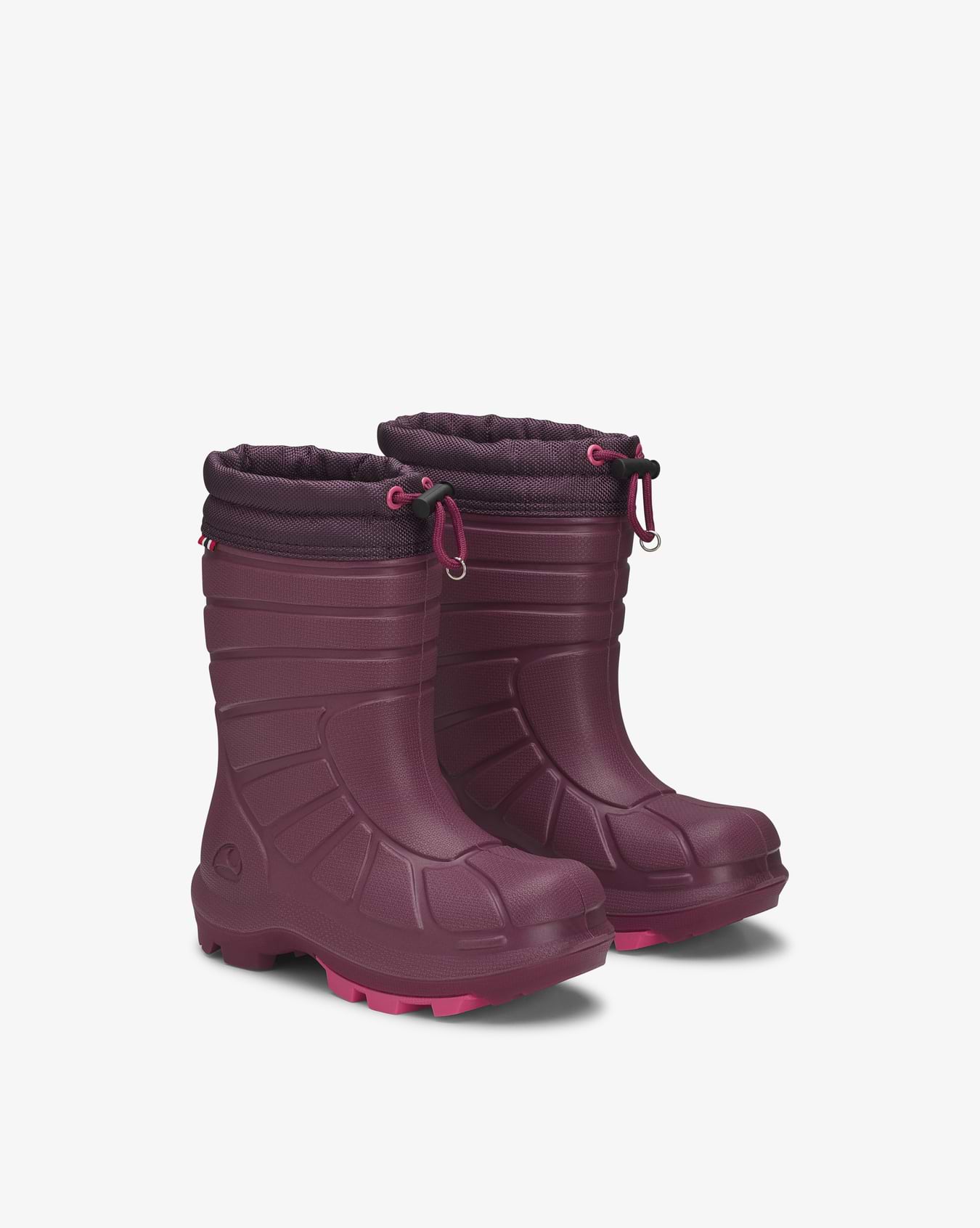 Extreme Warm Dark Pink/Magenta Thermo Boot