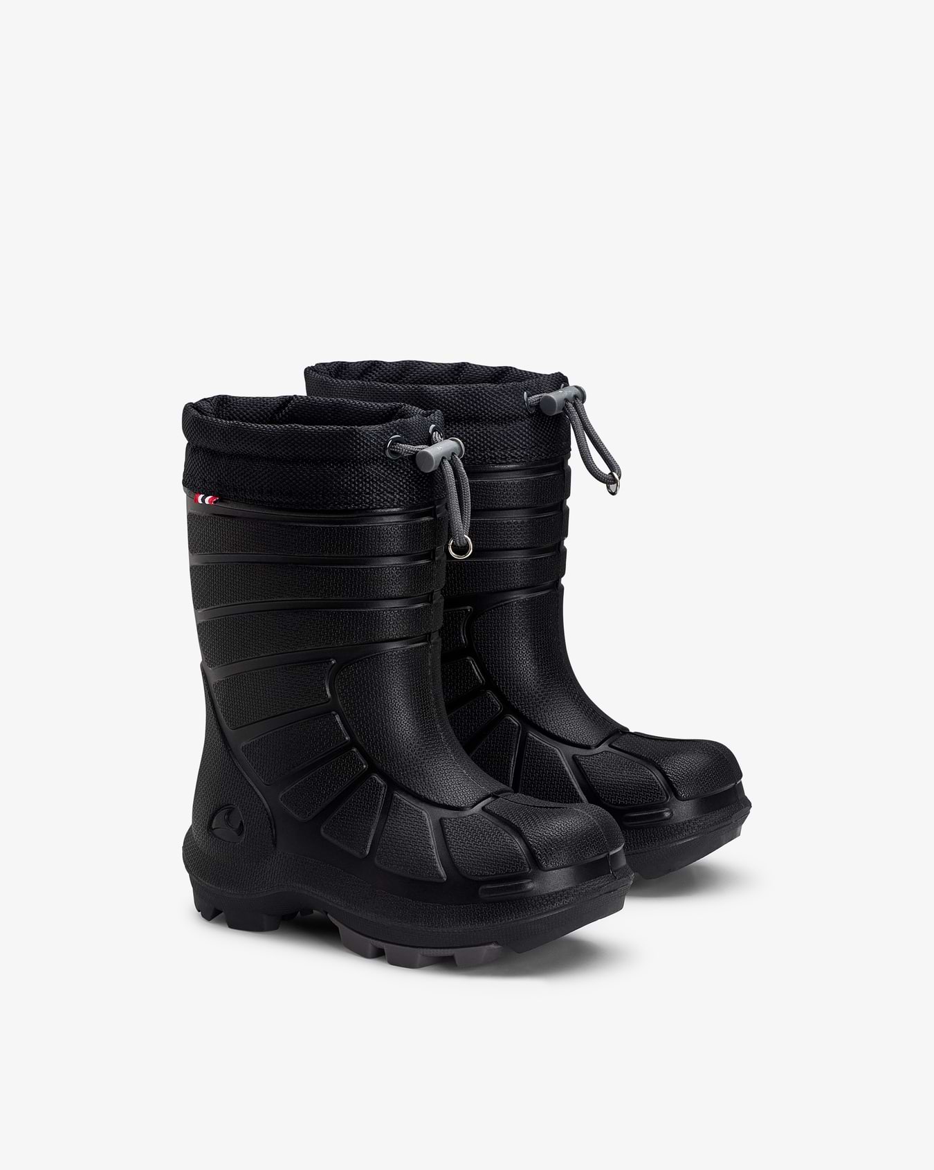 Extreme Warm Black/Charcoal Thermo Boot