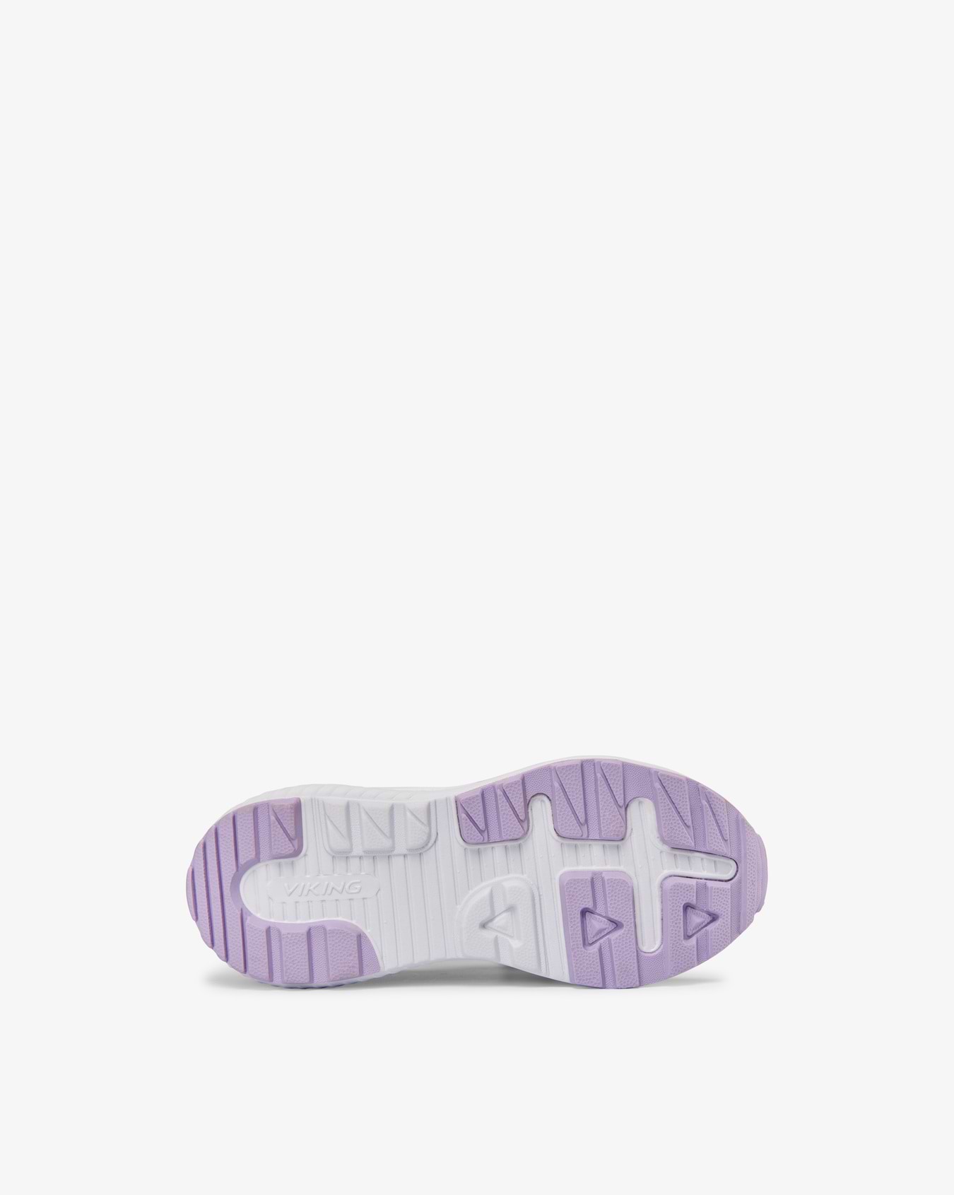 Viking Aery Sol Kids Sneaker Purple Velcro