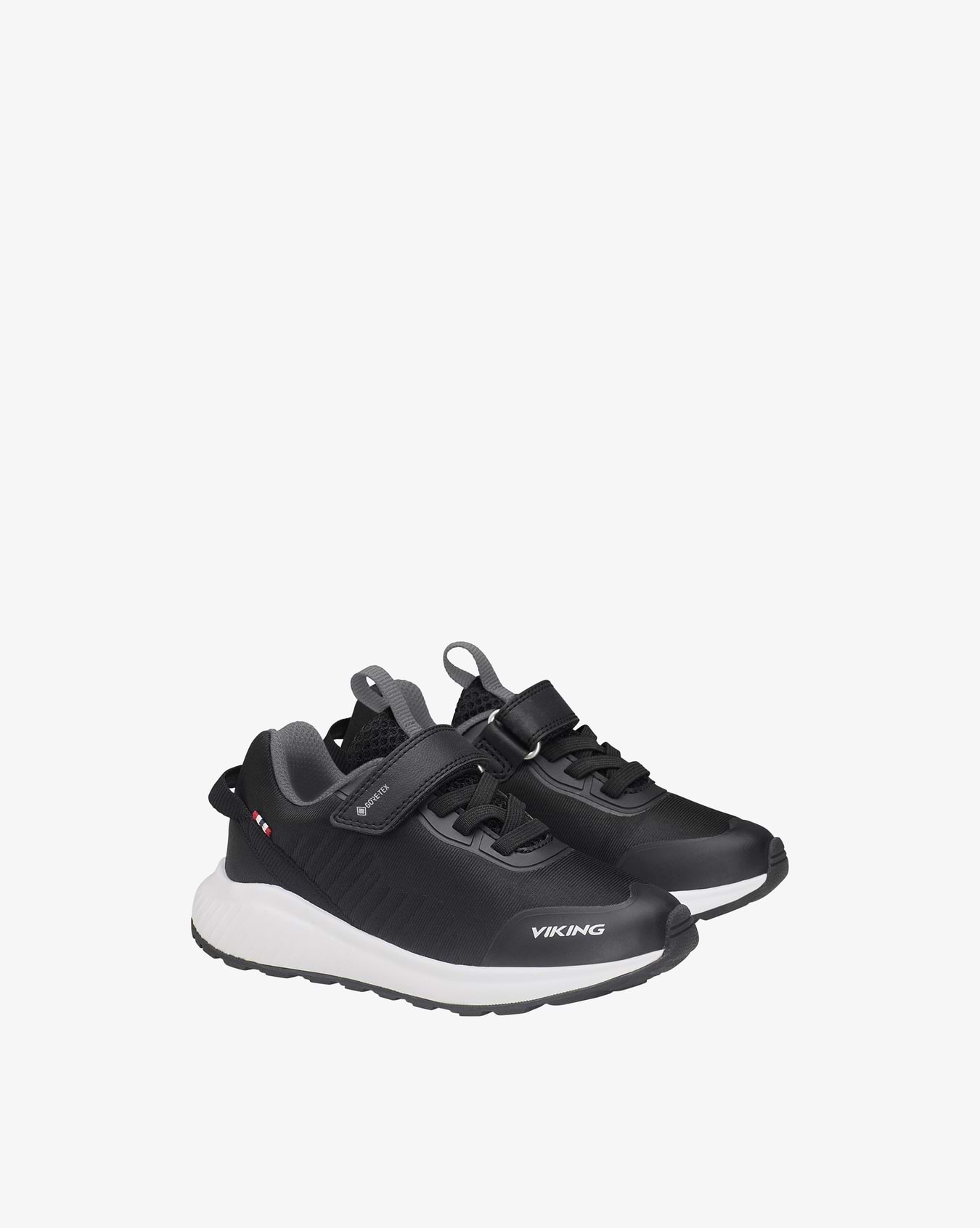 Aery Tau GTX 1V Black Sneaker