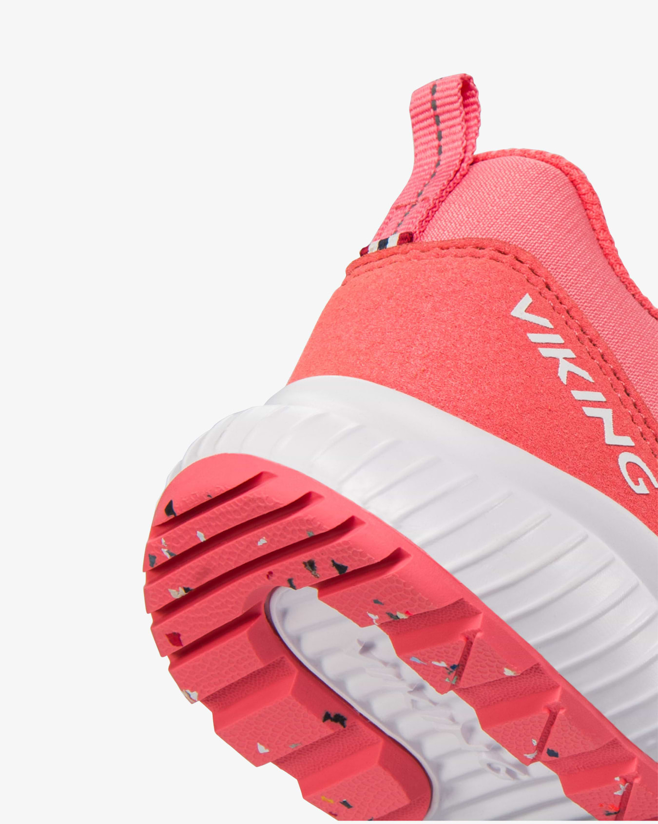 Viking Aery Track Kids Sneaker Pink Gore-Tex Velcro
