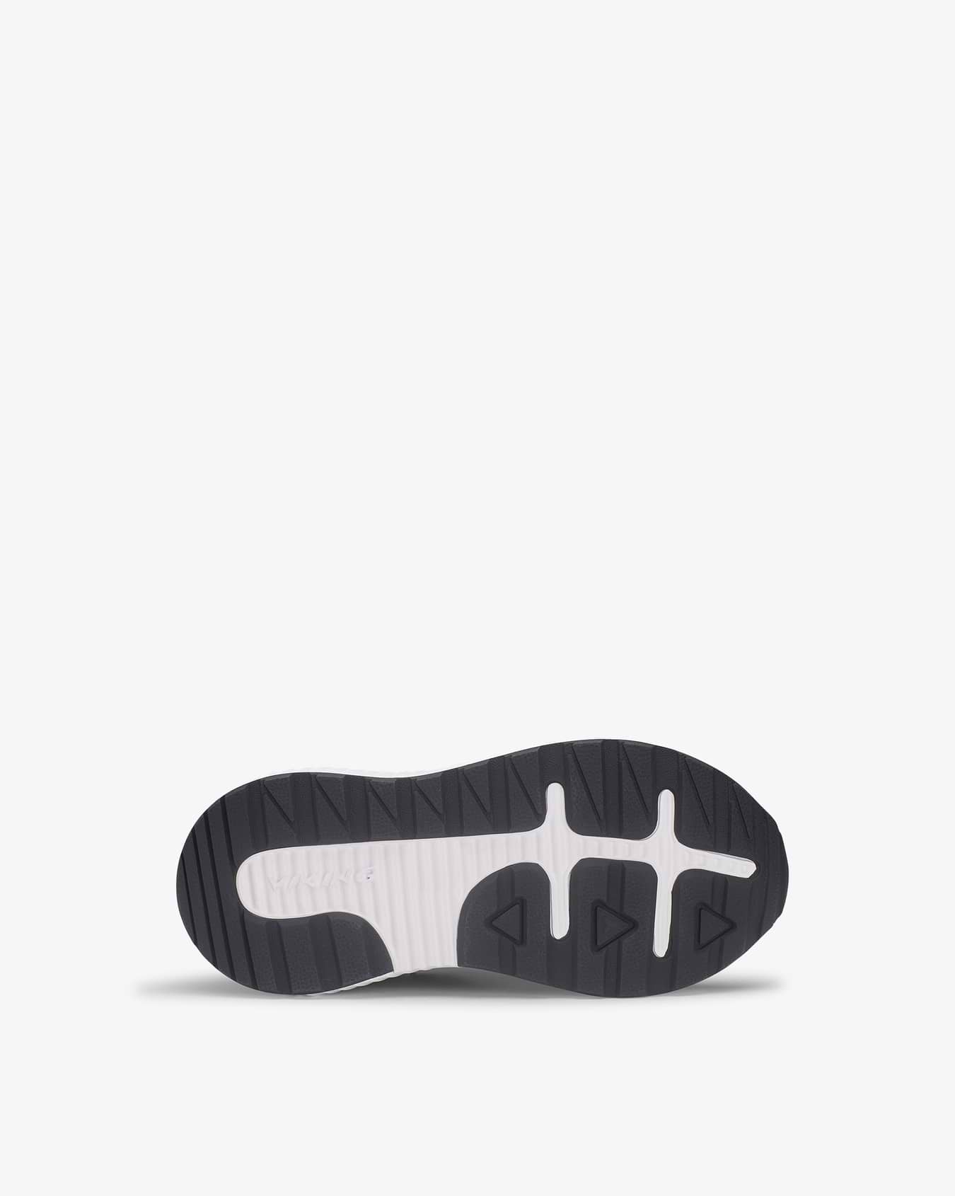 Viking Aery Track Kids Sneaker Grey Gore-Tex Velcro