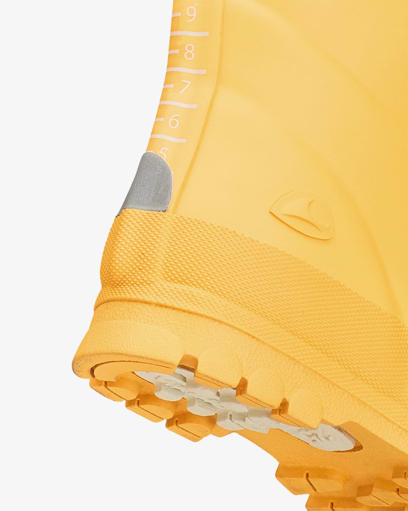 Alv Jolly Yellow Rubber Boot
