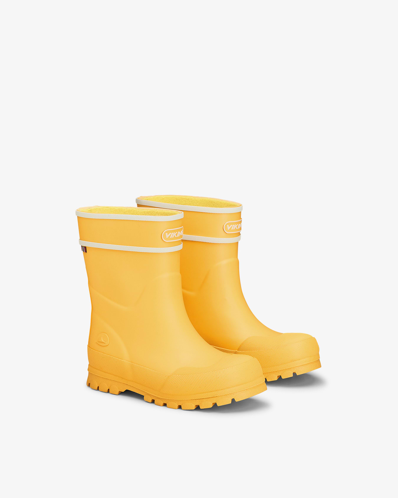 Alv Jolly Yellow Rubber Boot