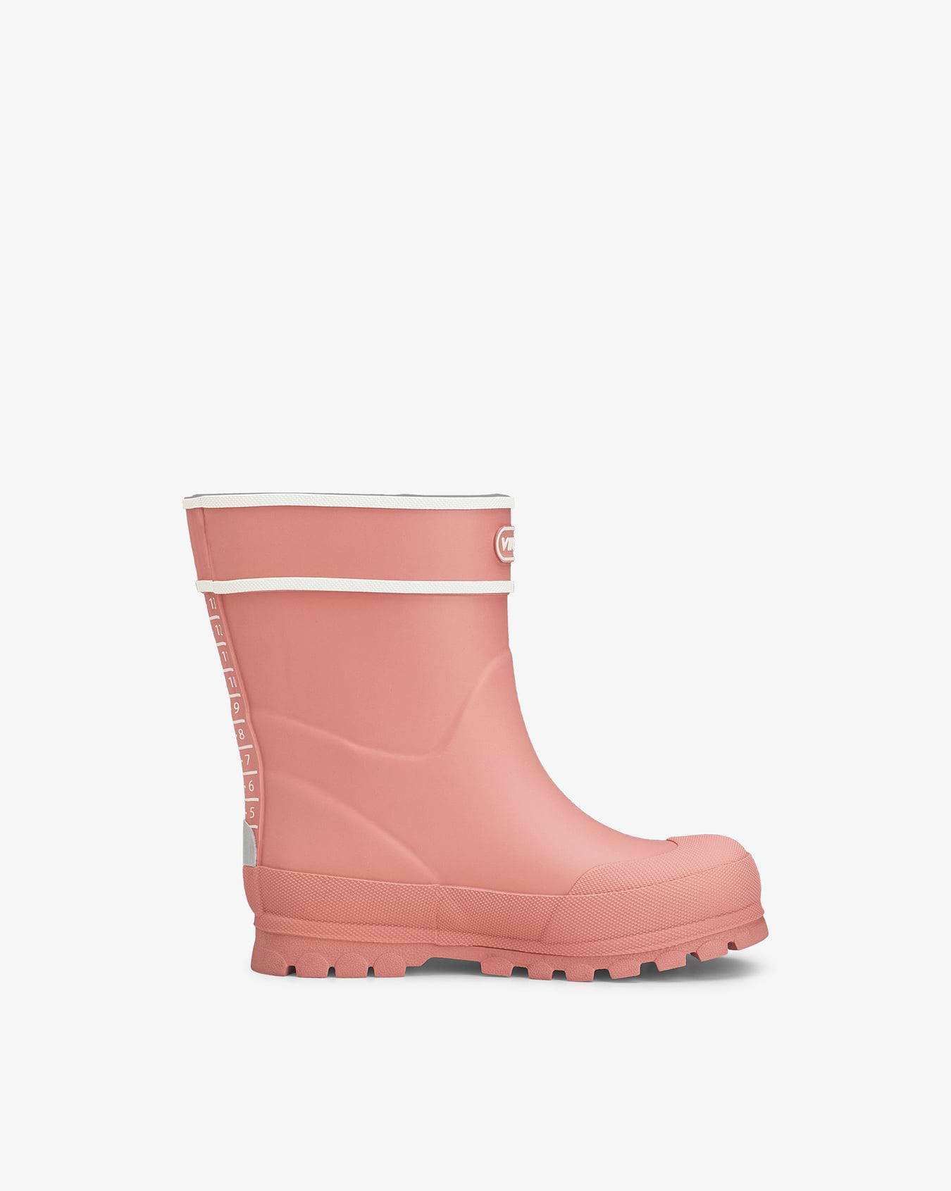 Viking Alv Jolly Kids Rubber Boots Pink