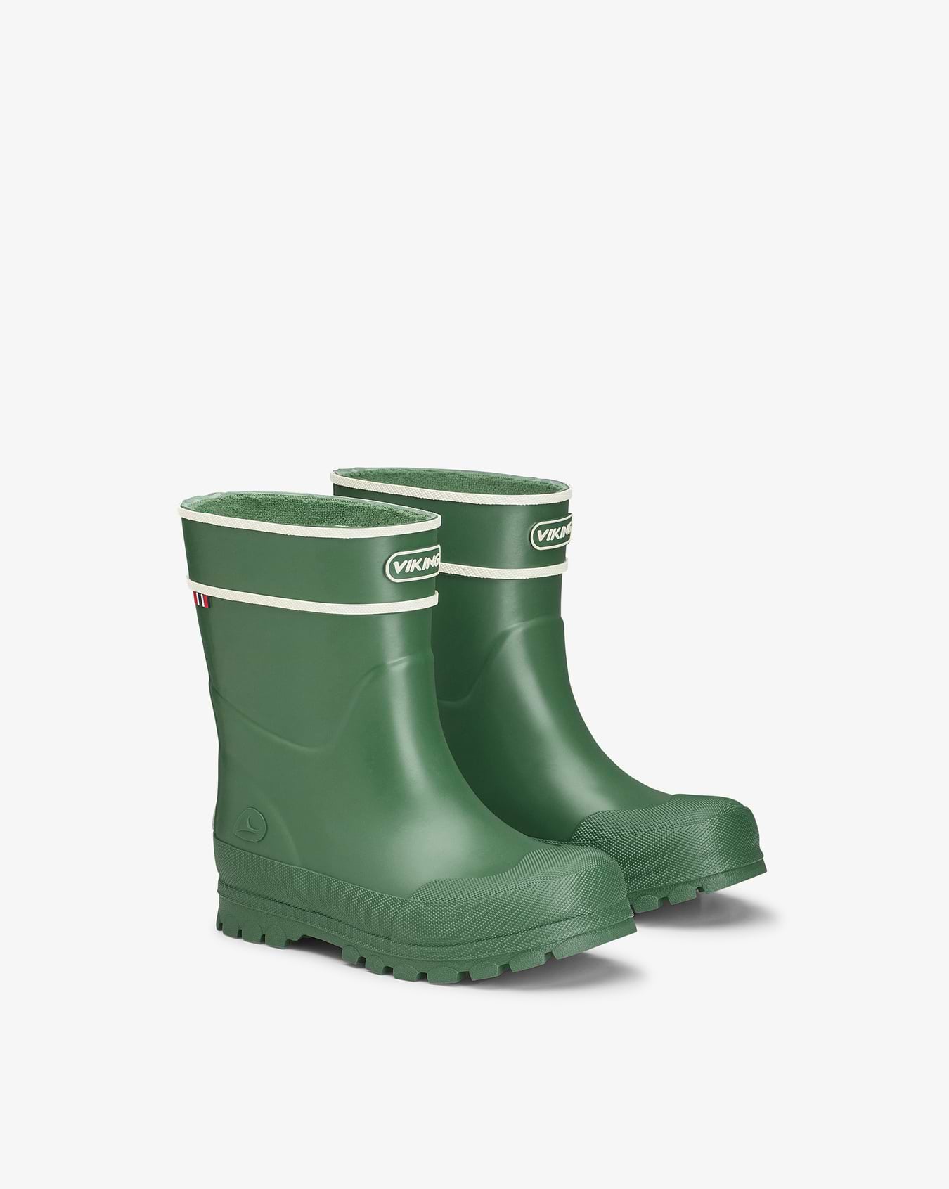 Alv Jolly Green Rubber Boot