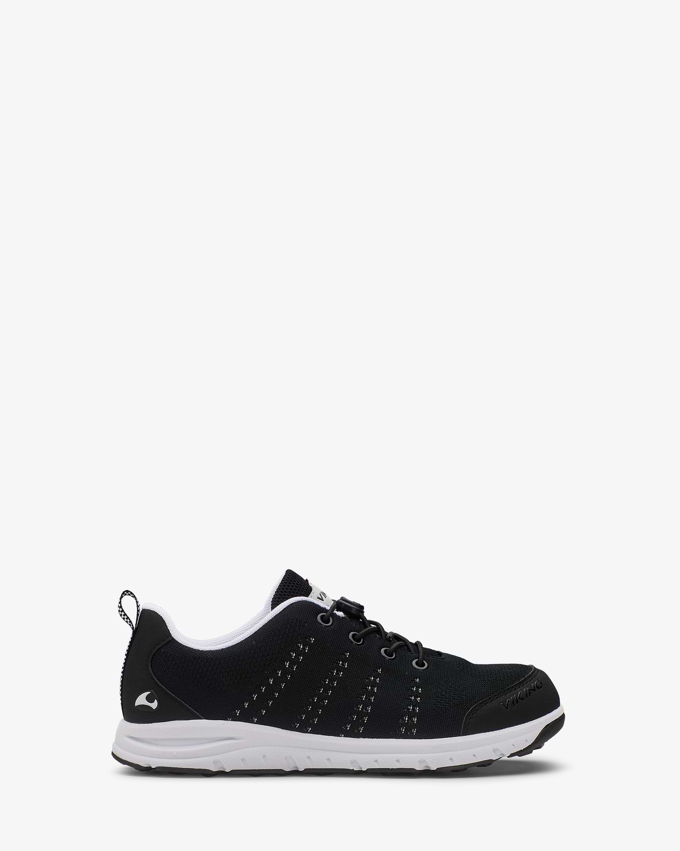Arnes Low Black/Light Grey Sneaker