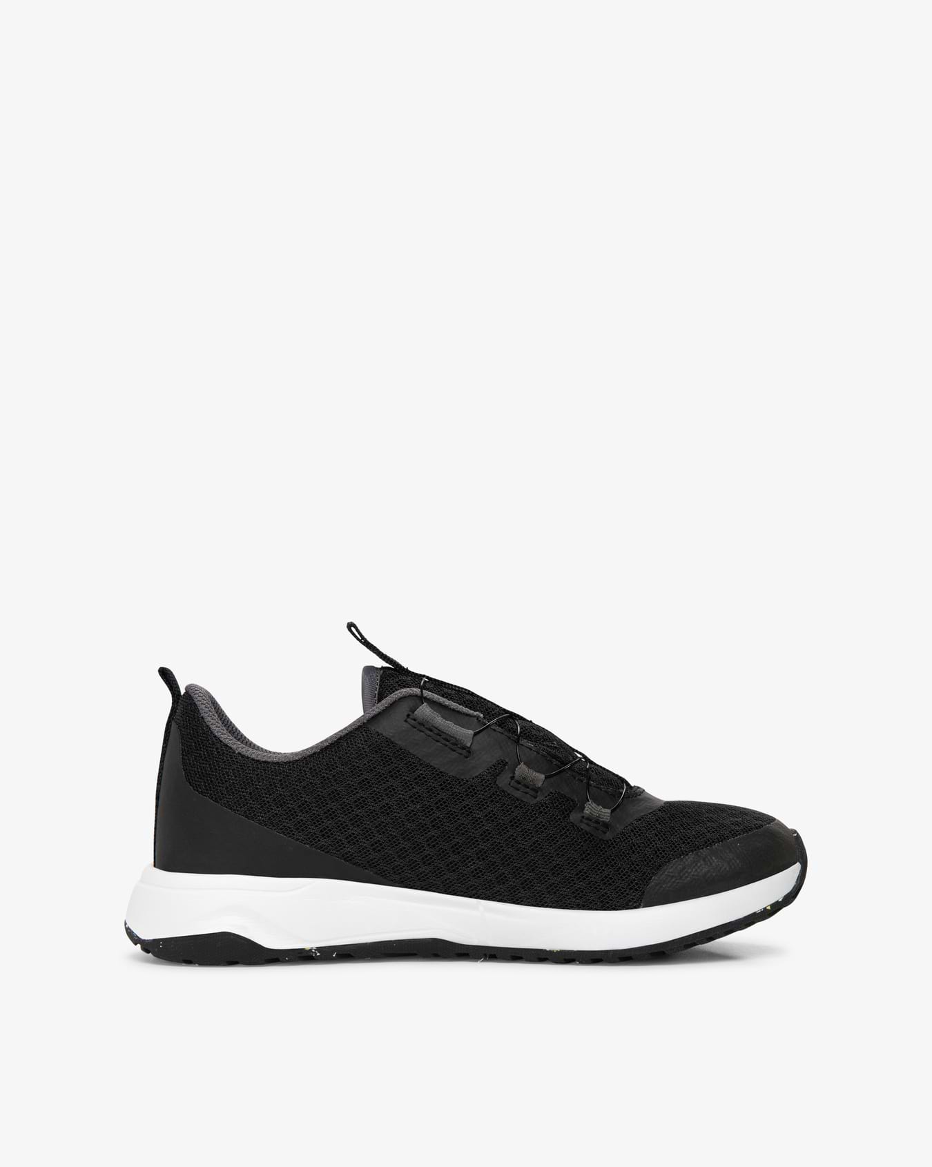 Elevate Low F GTX BOA Black Sneaker