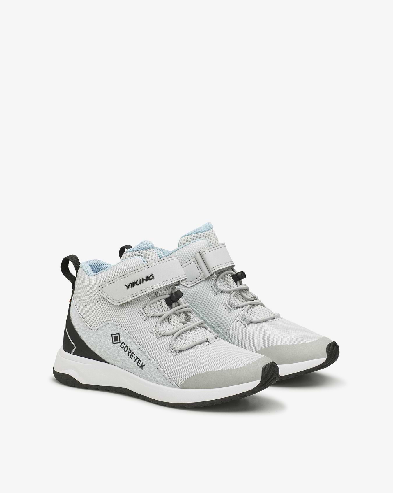 Elevate Mid F GTX Light Grey Sneaker